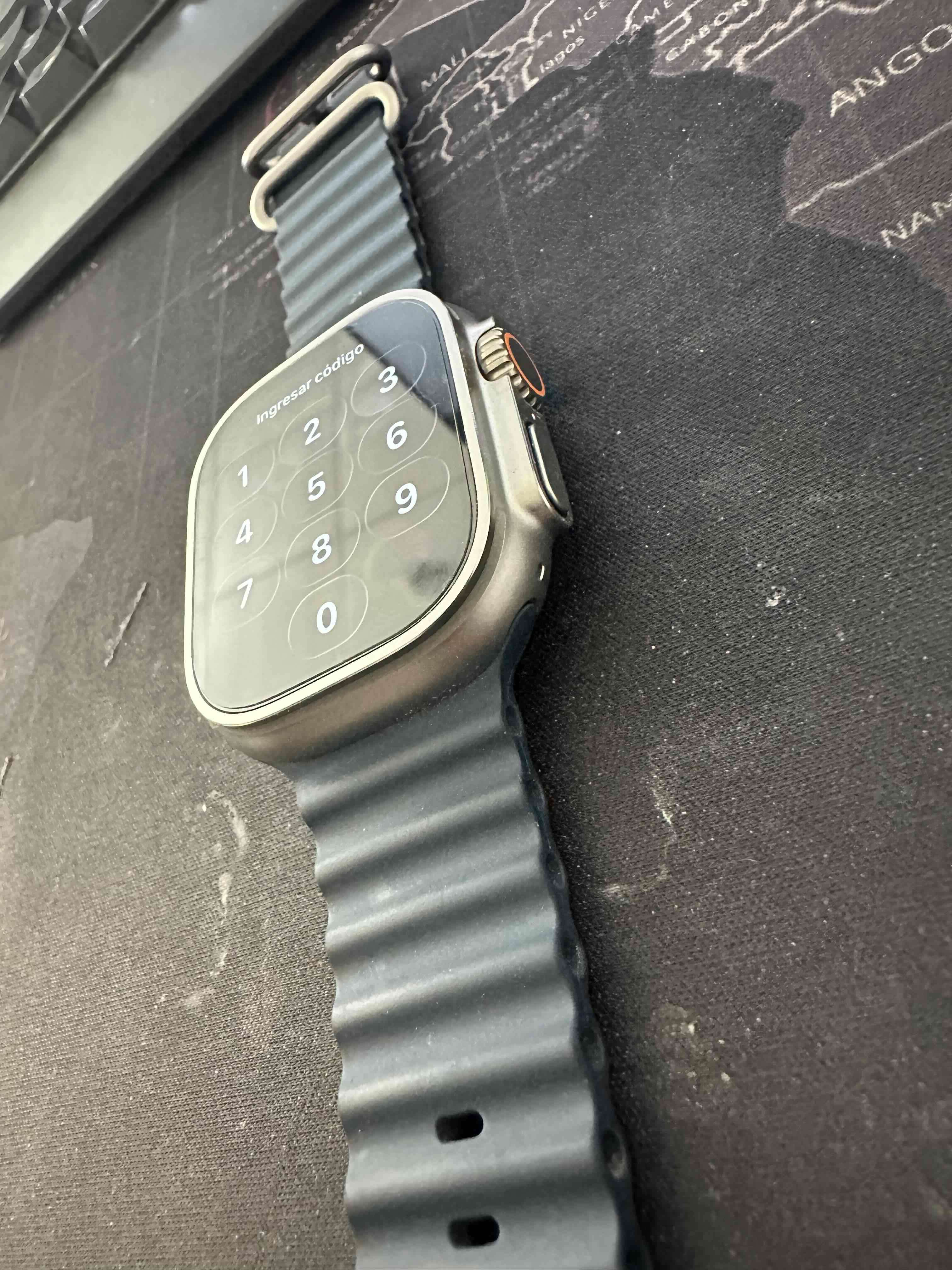 Apple Watch Ultra 2 ( GPS - Cellular ) - miniatura 2