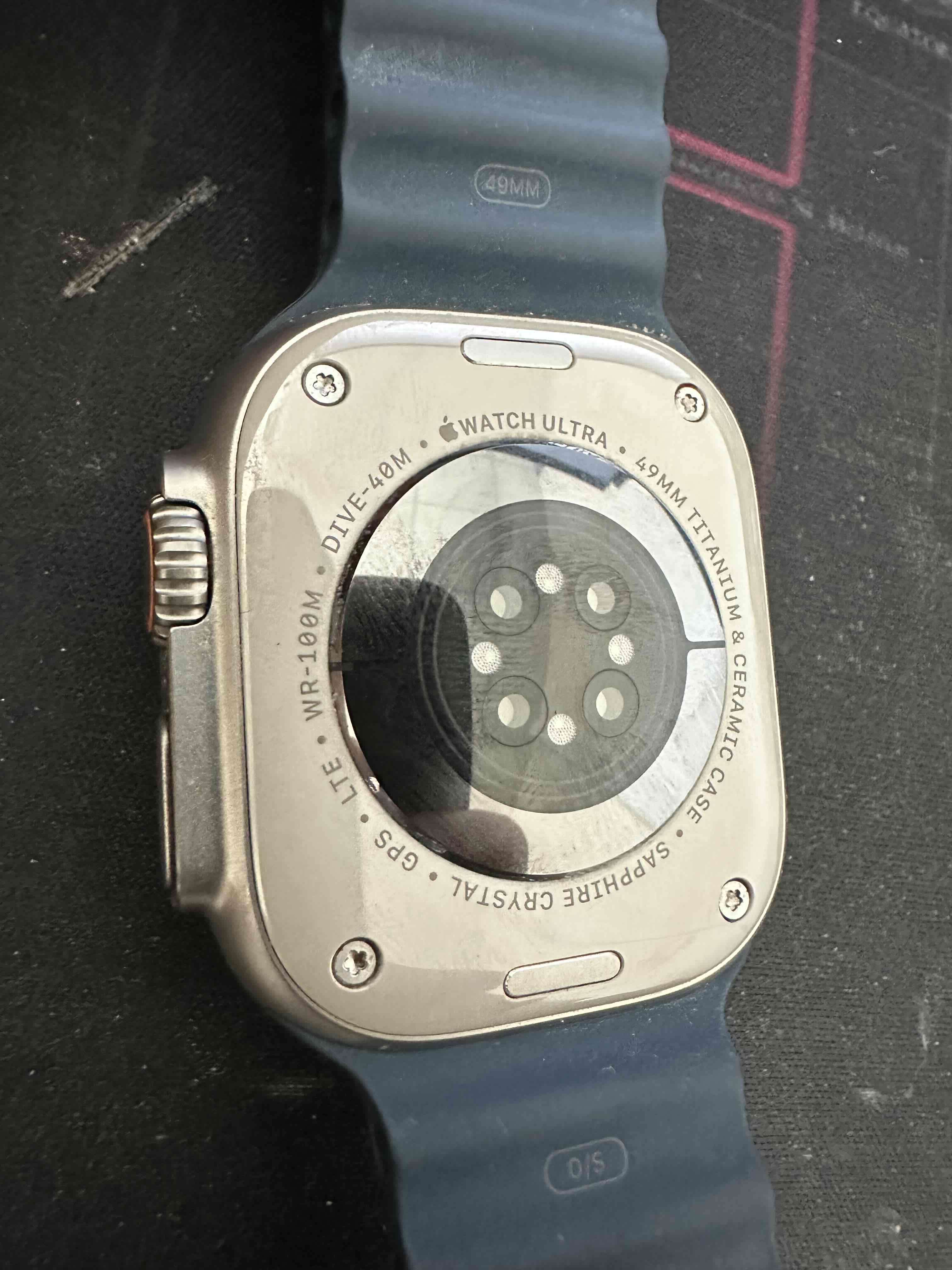 Apple Watch Ultra 2 ( GPS - Cellular ) - miniatura 3