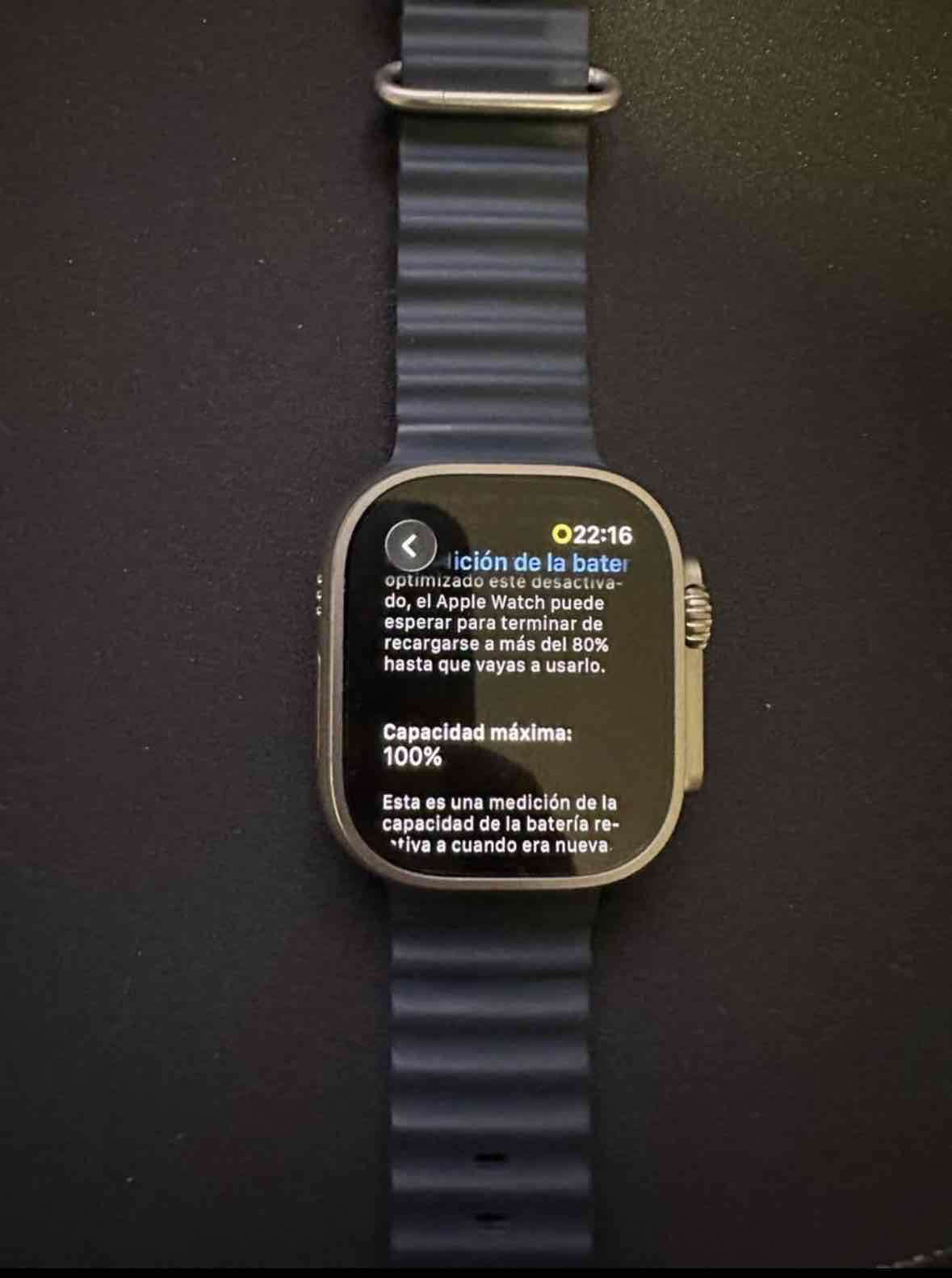 Apple Watch Ultra 2 ( GPS - Cellular ) - miniatura 5