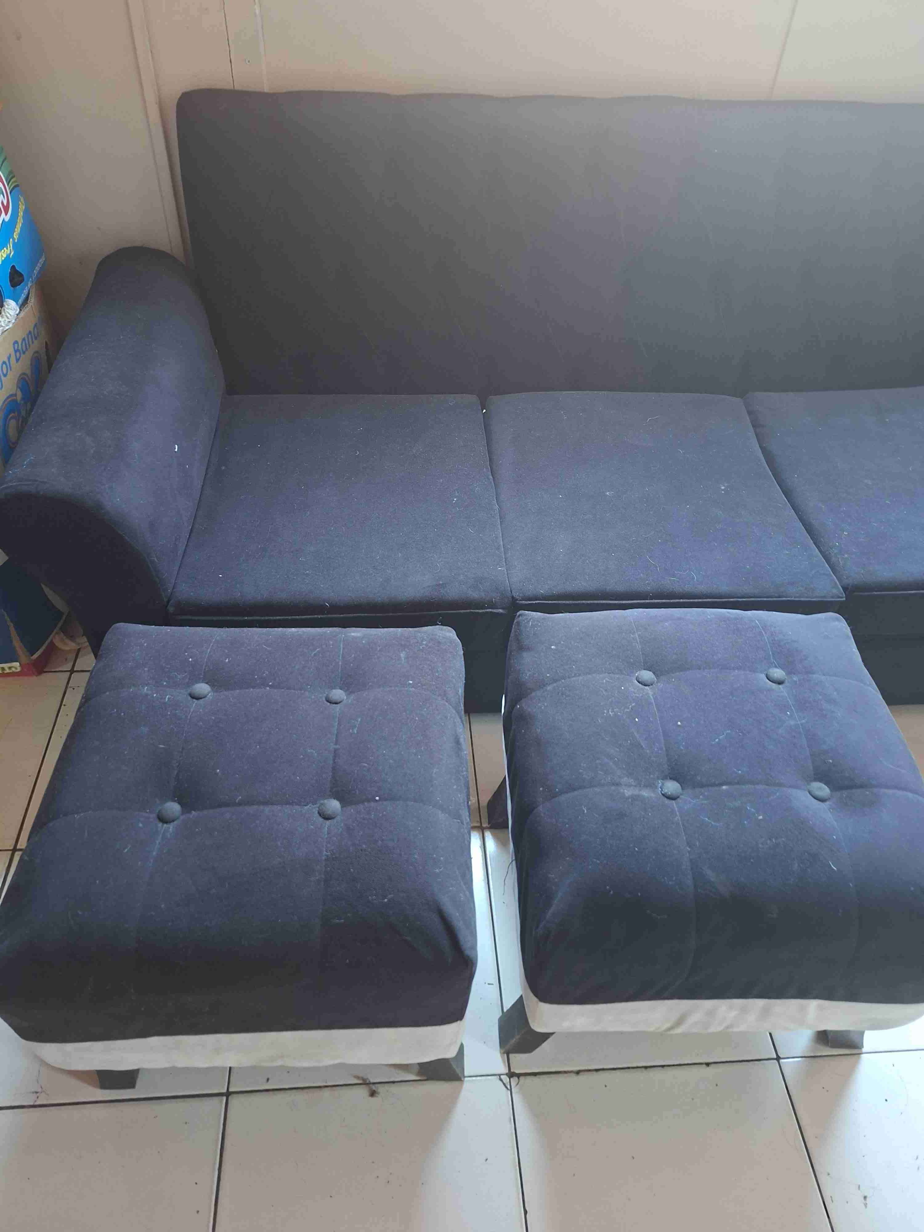 Sillon negro precio negociable - miniatura 2