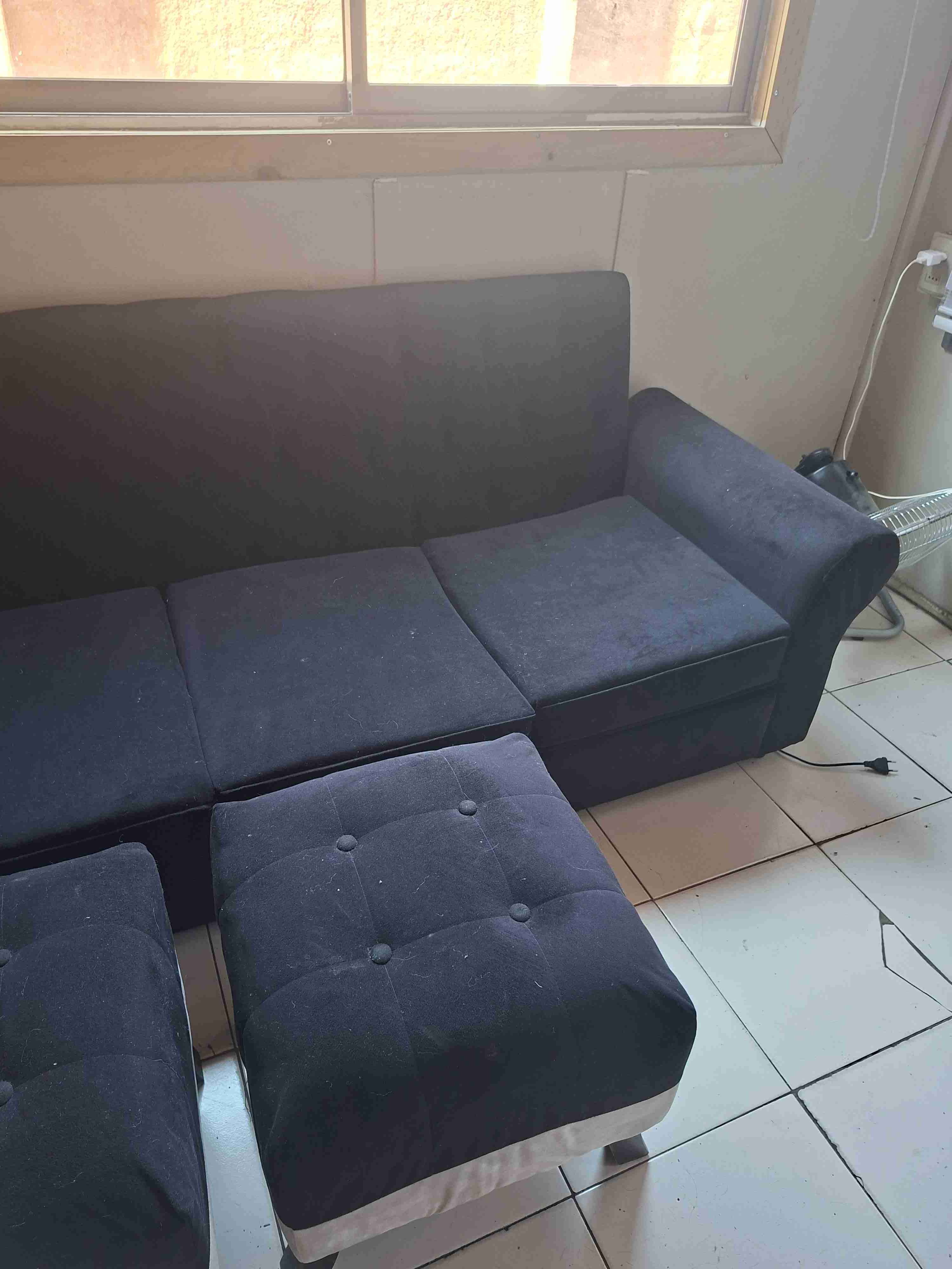 Sillon negro precio negociable - miniatura 3