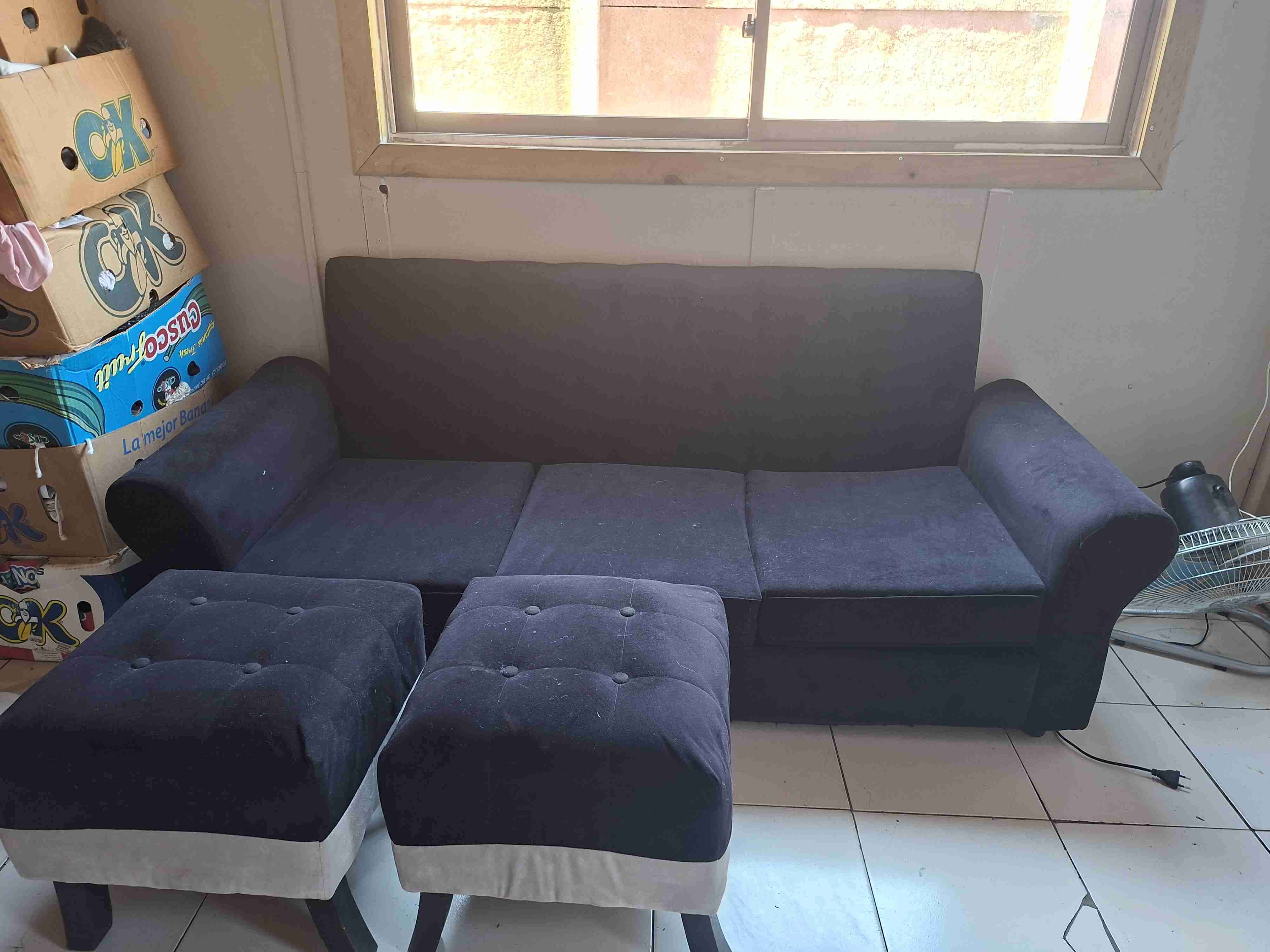 Sillon negro precio negociable - miniatura 4