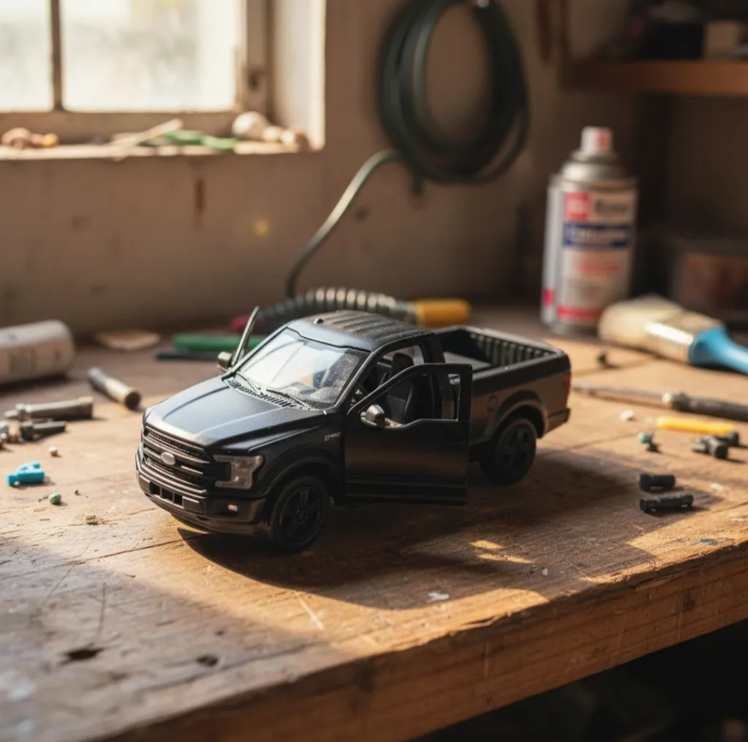 3 Autos a escala azul deportivo, Negro Deportivo - miniatura 3