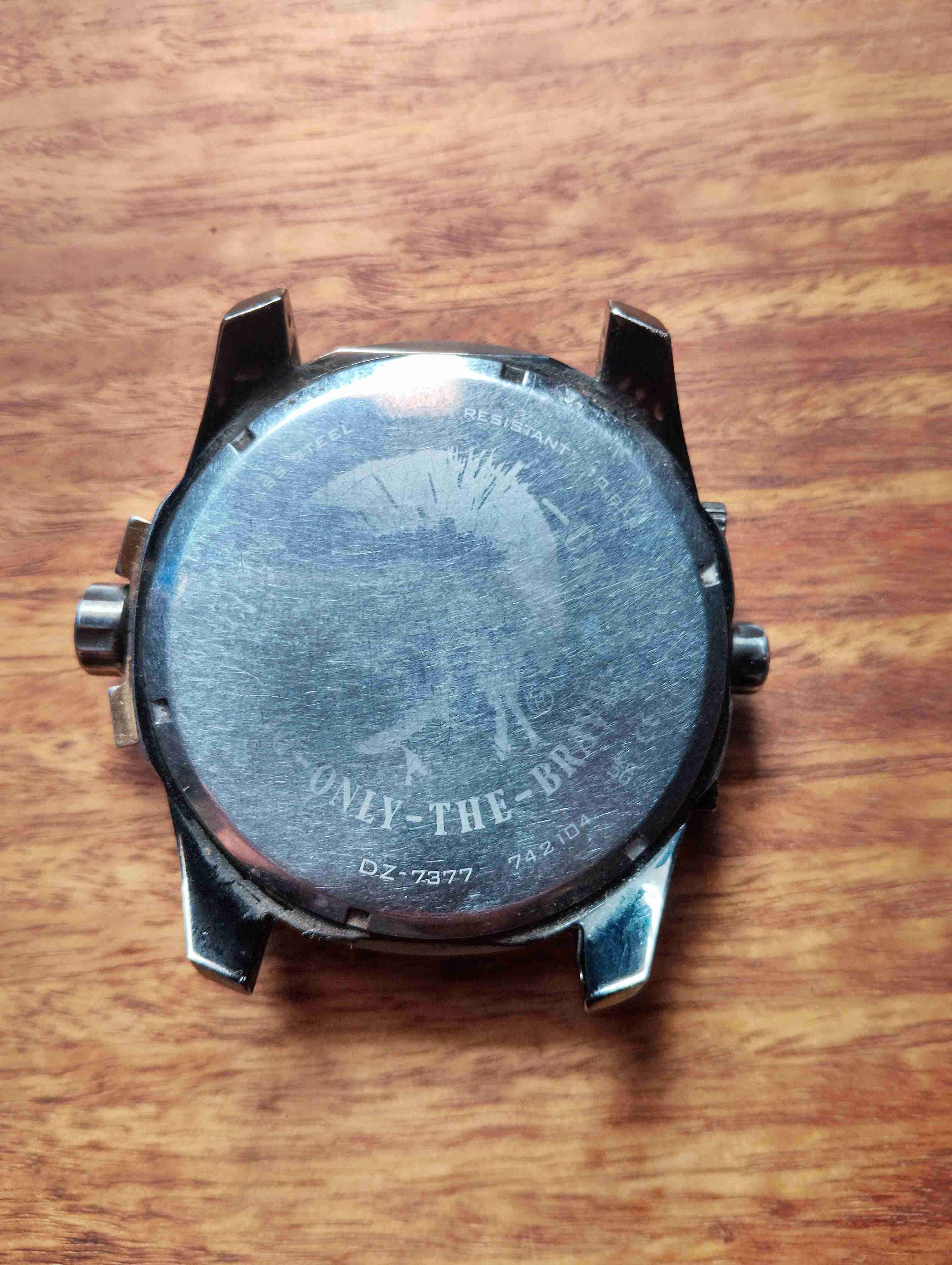 Reloj Diesel 10 bar - miniatura 3