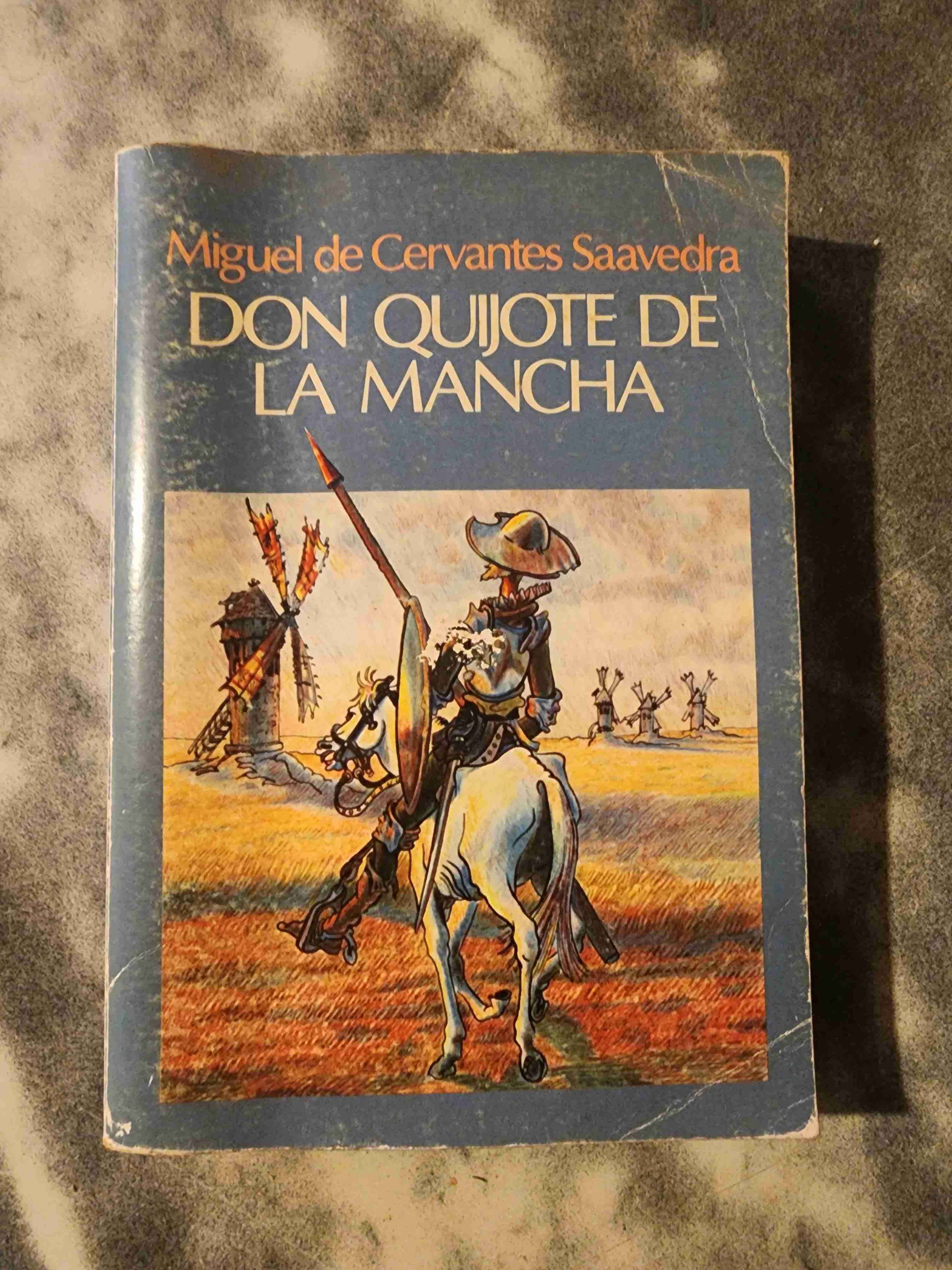 Don Quijote de la Mancha