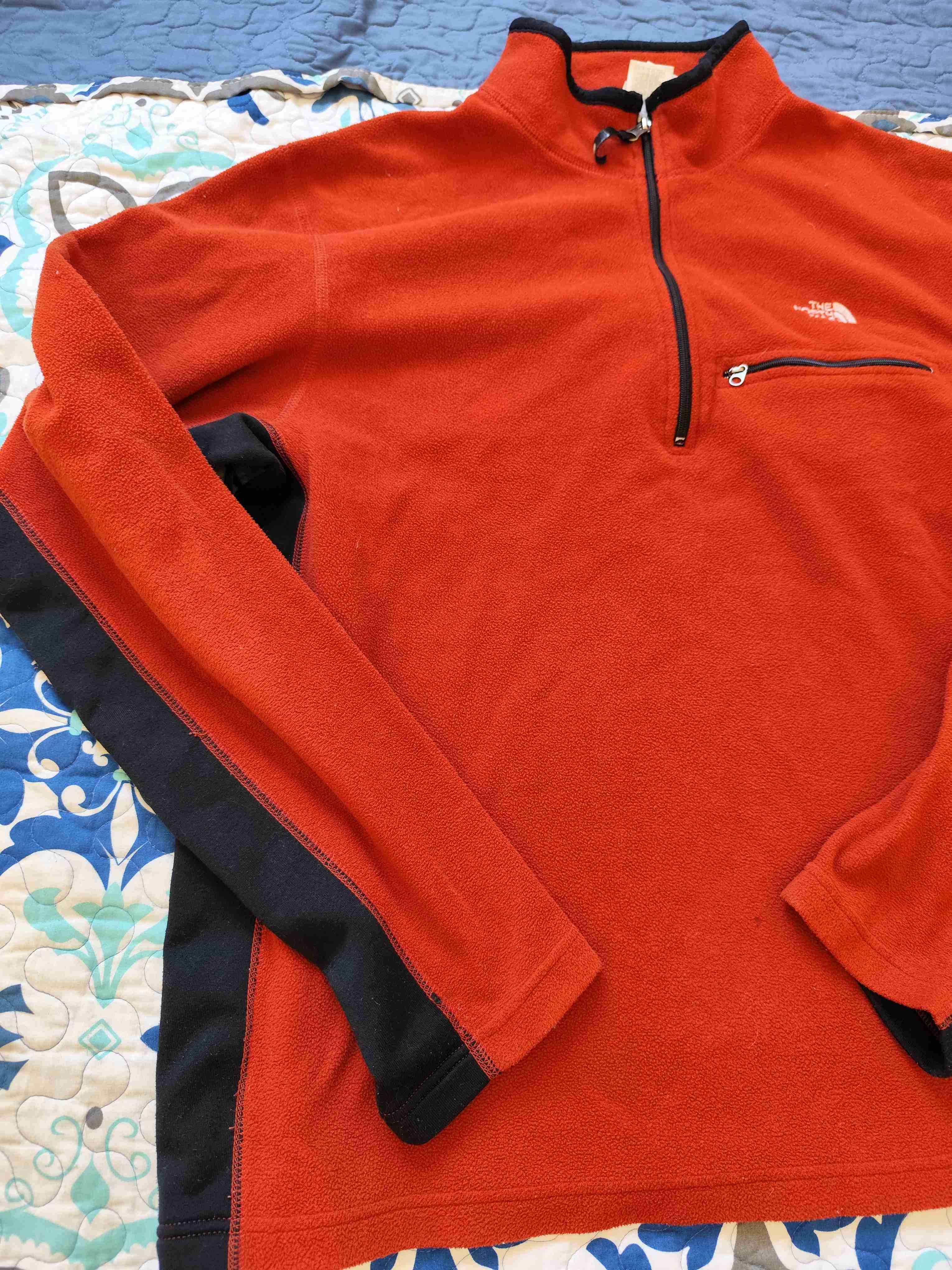 Polerón polar terracota hombre - miniatura 2