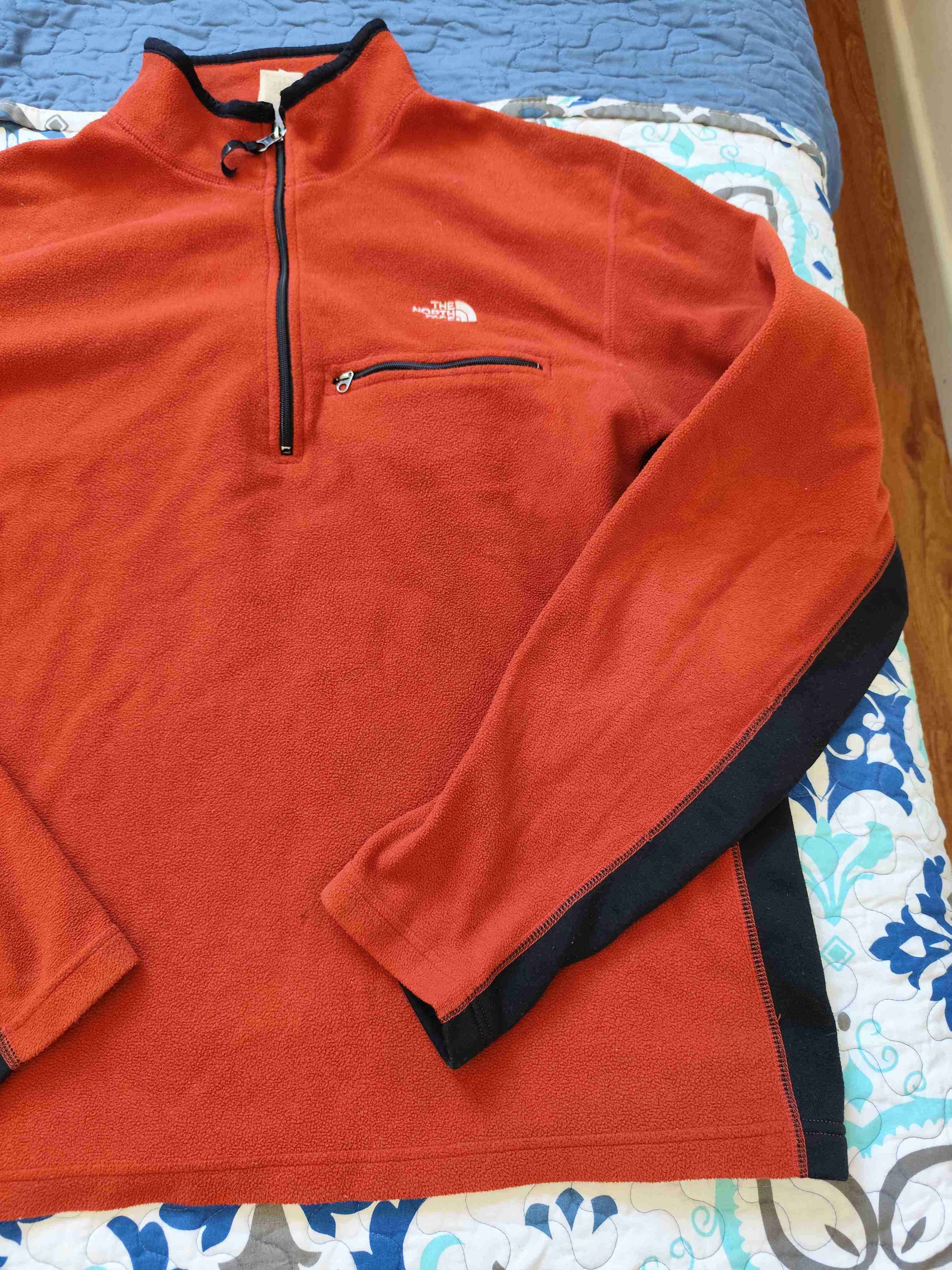 Polerón polar terracota hombre - miniatura 3