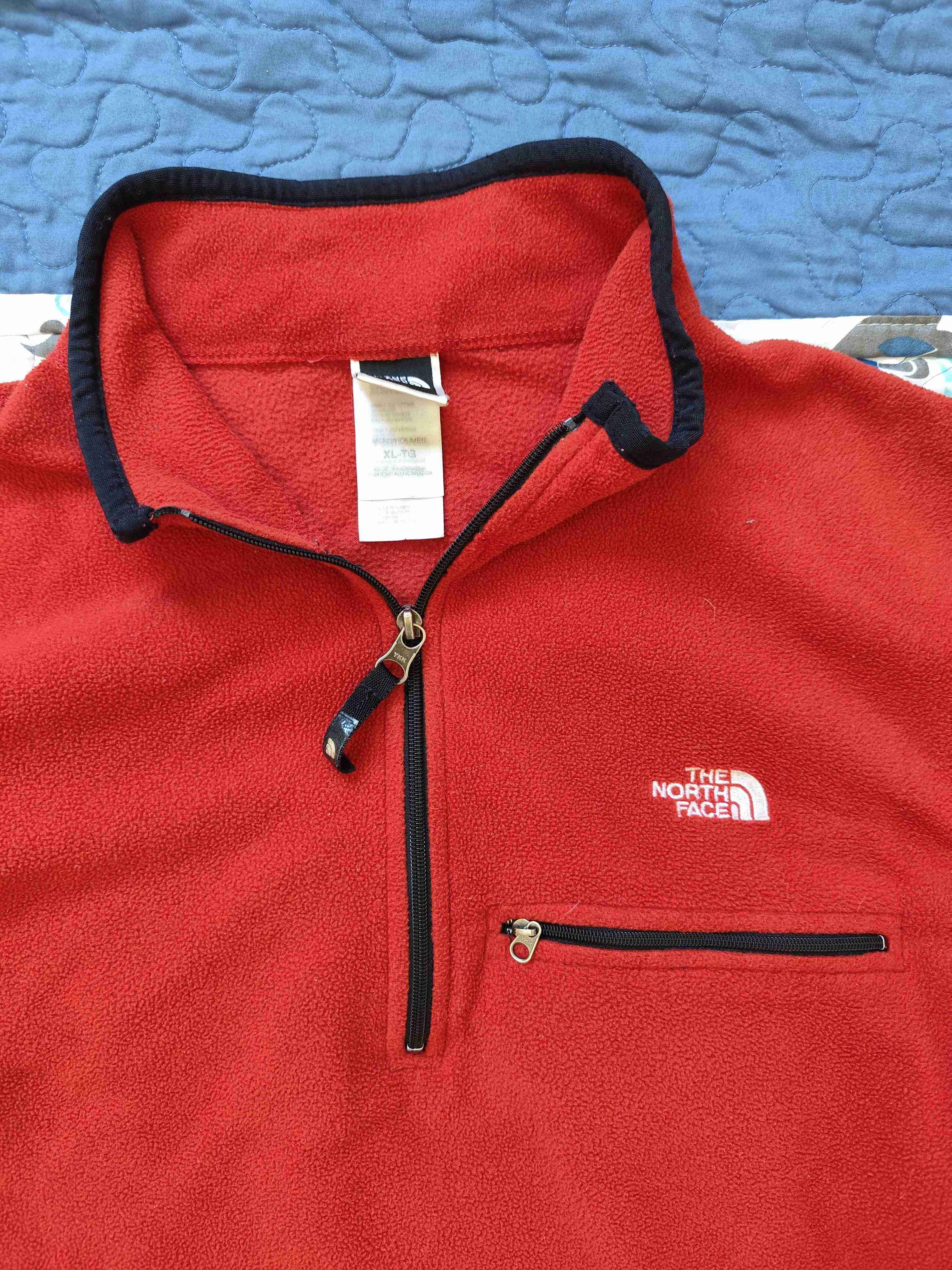 Polerón polar terracota hombre - miniatura 4