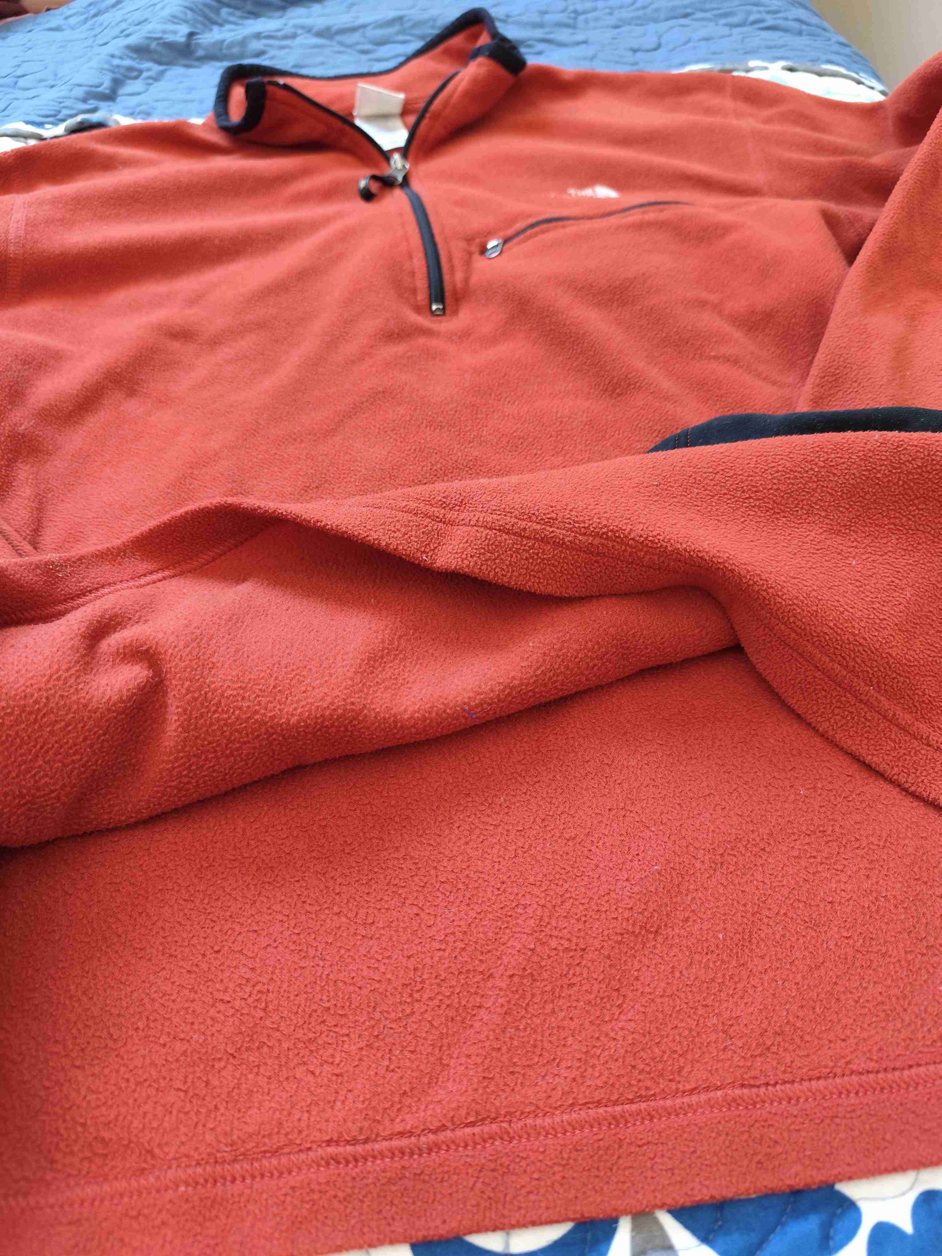 Polerón polar terracota hombre - miniatura 5