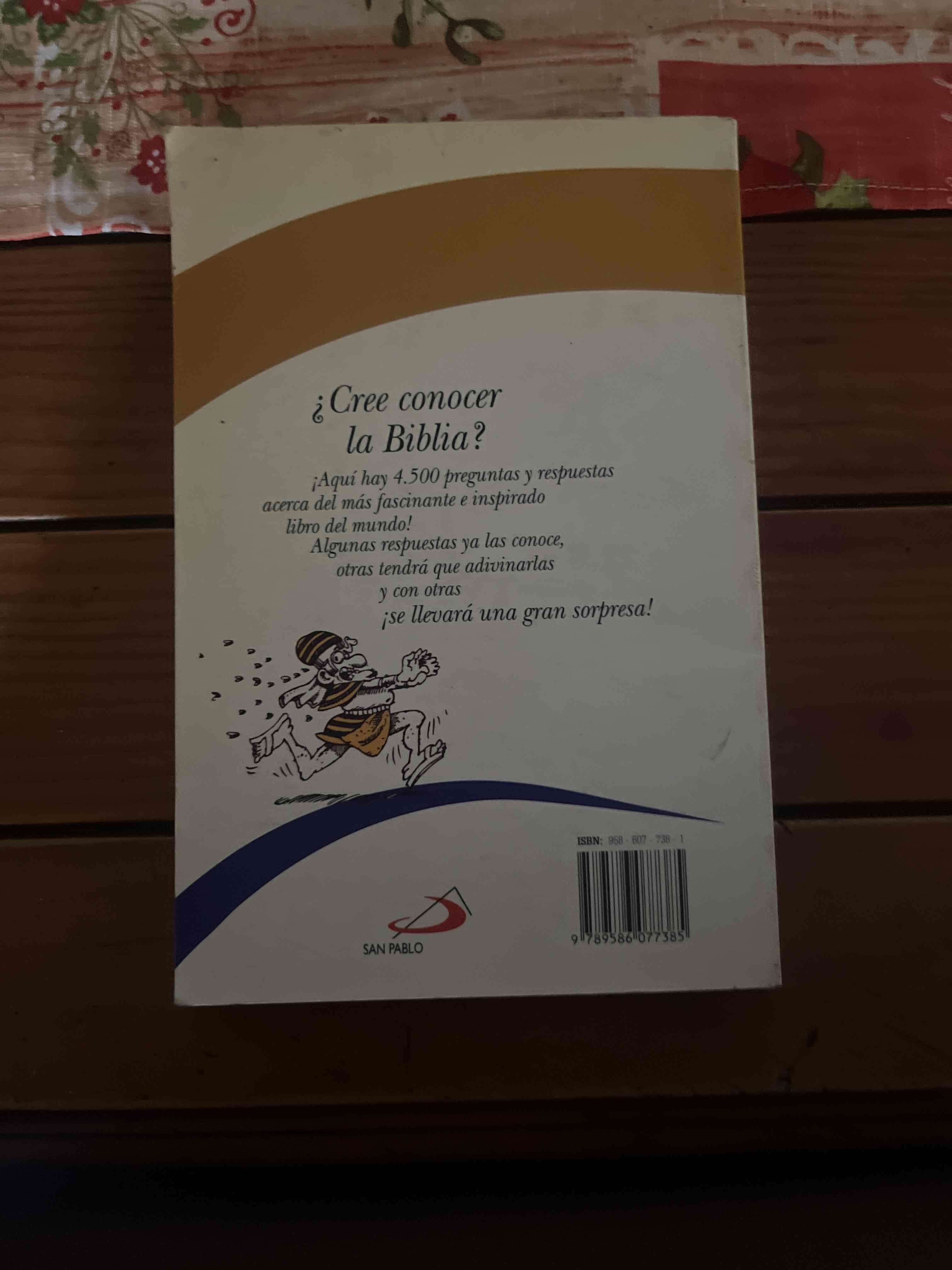 Curiosidades de la Biblia Tomo I - miniatura 2