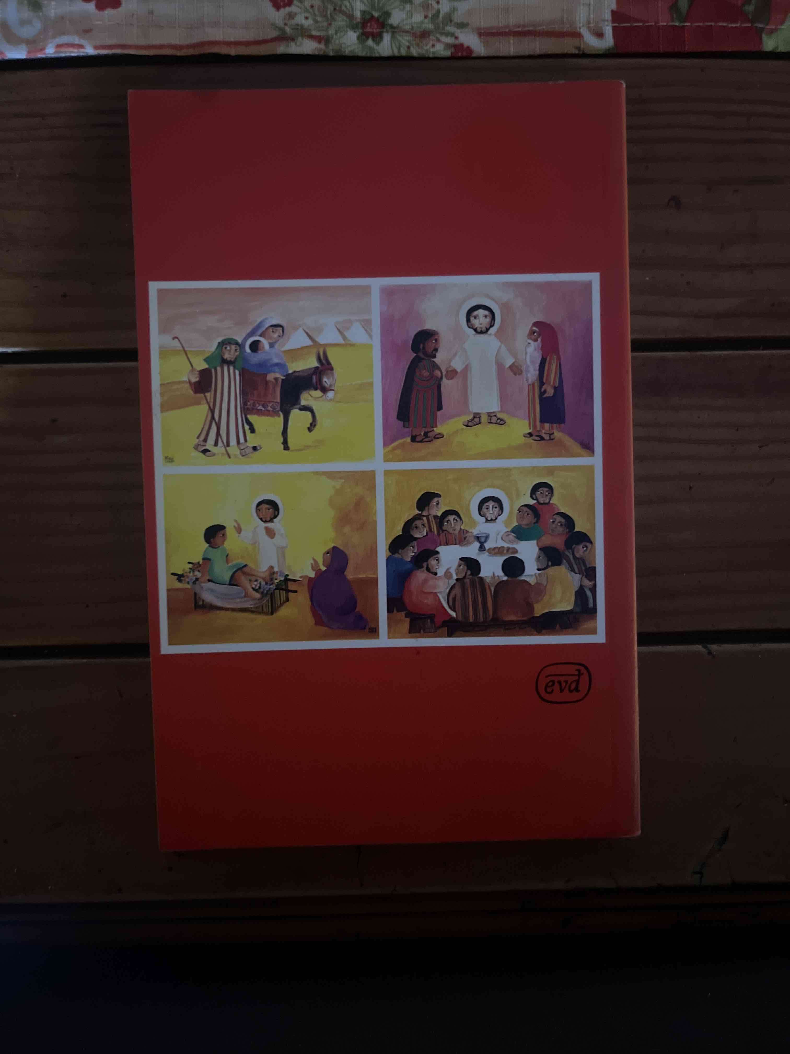 Libro Dios habla a sus hijos - miniatura 2