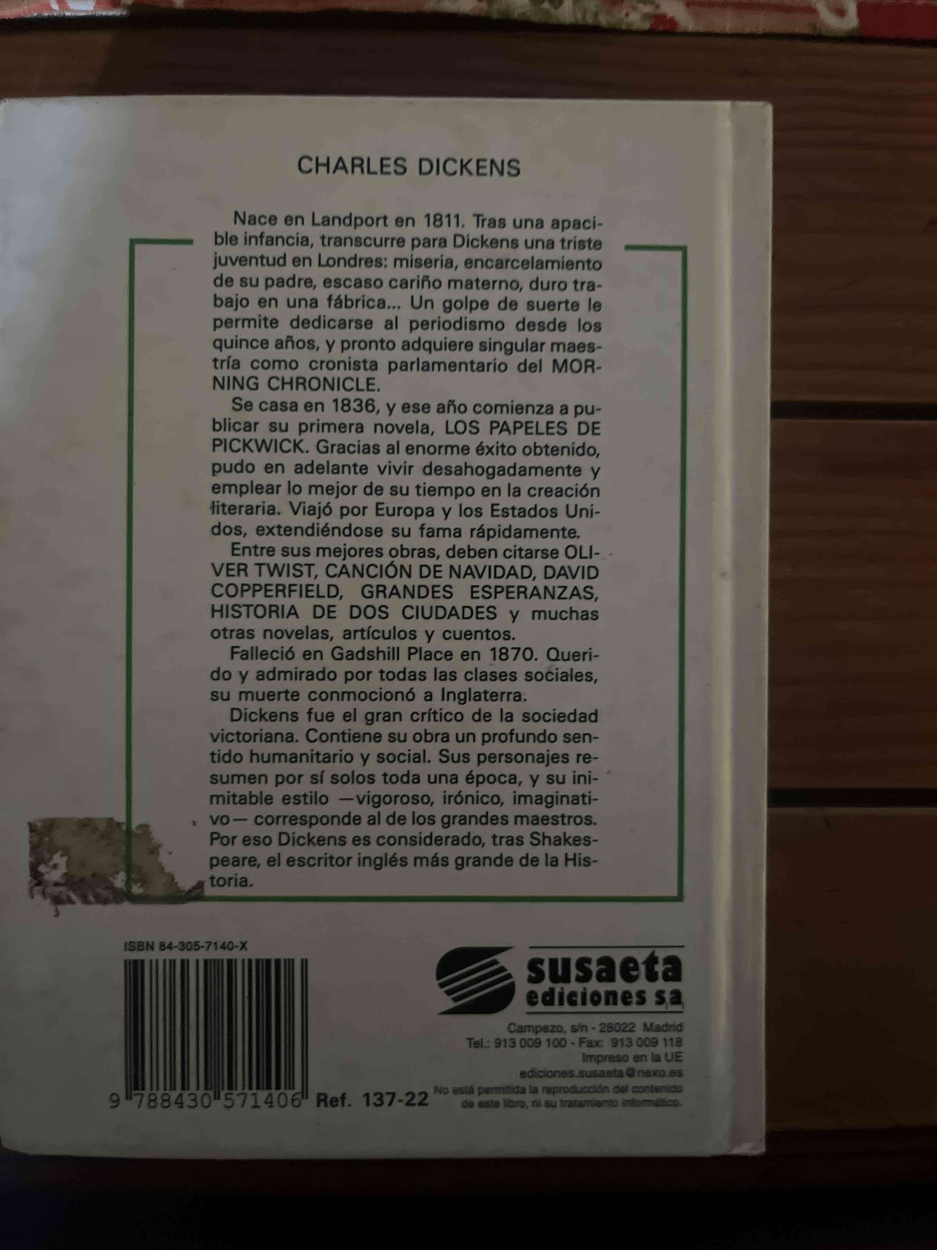 Libro Años Felices de la Pequeña Dorrit - miniatura 2