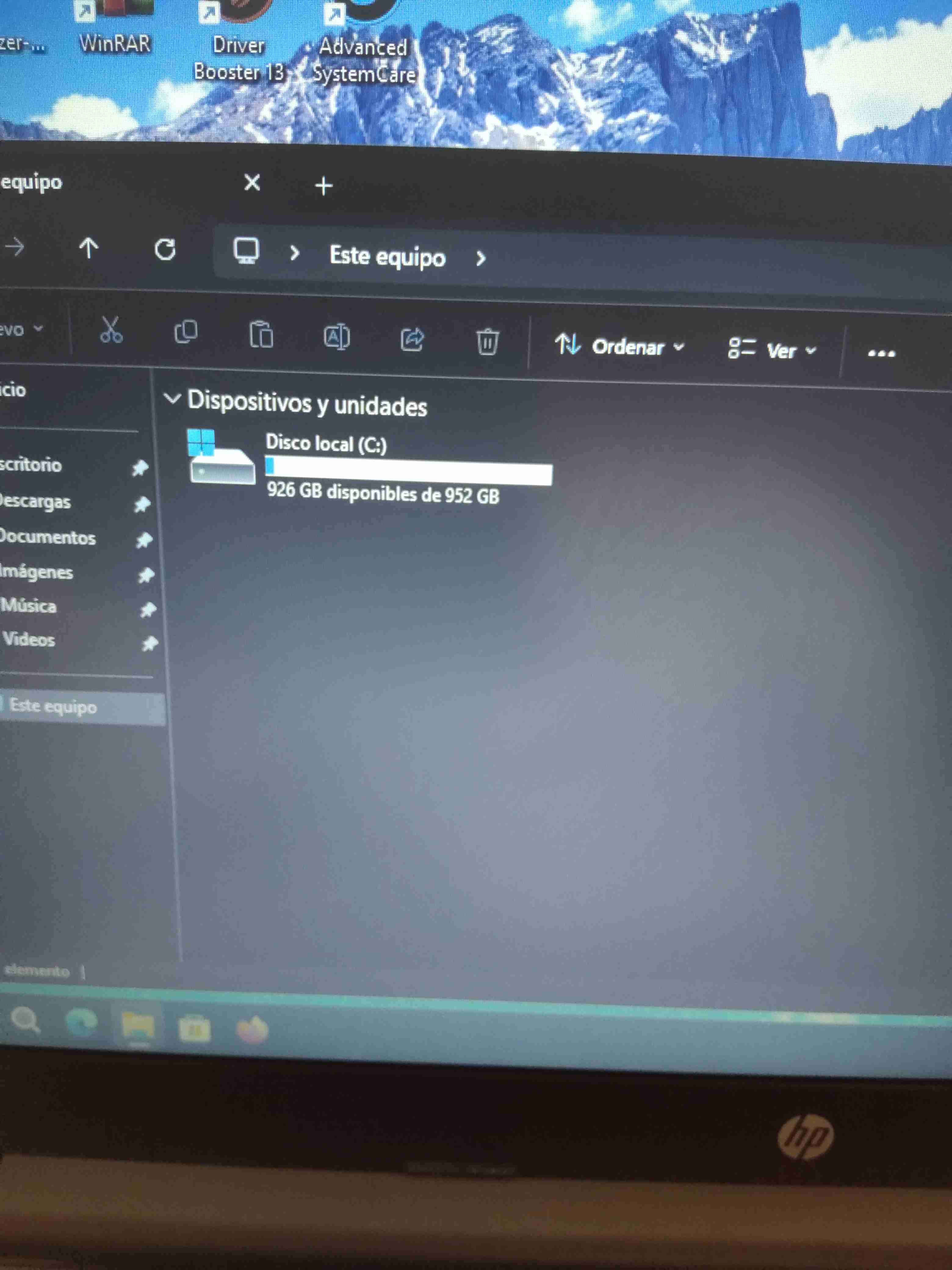 Notebook HP 14 pulgadas - miniatura 2