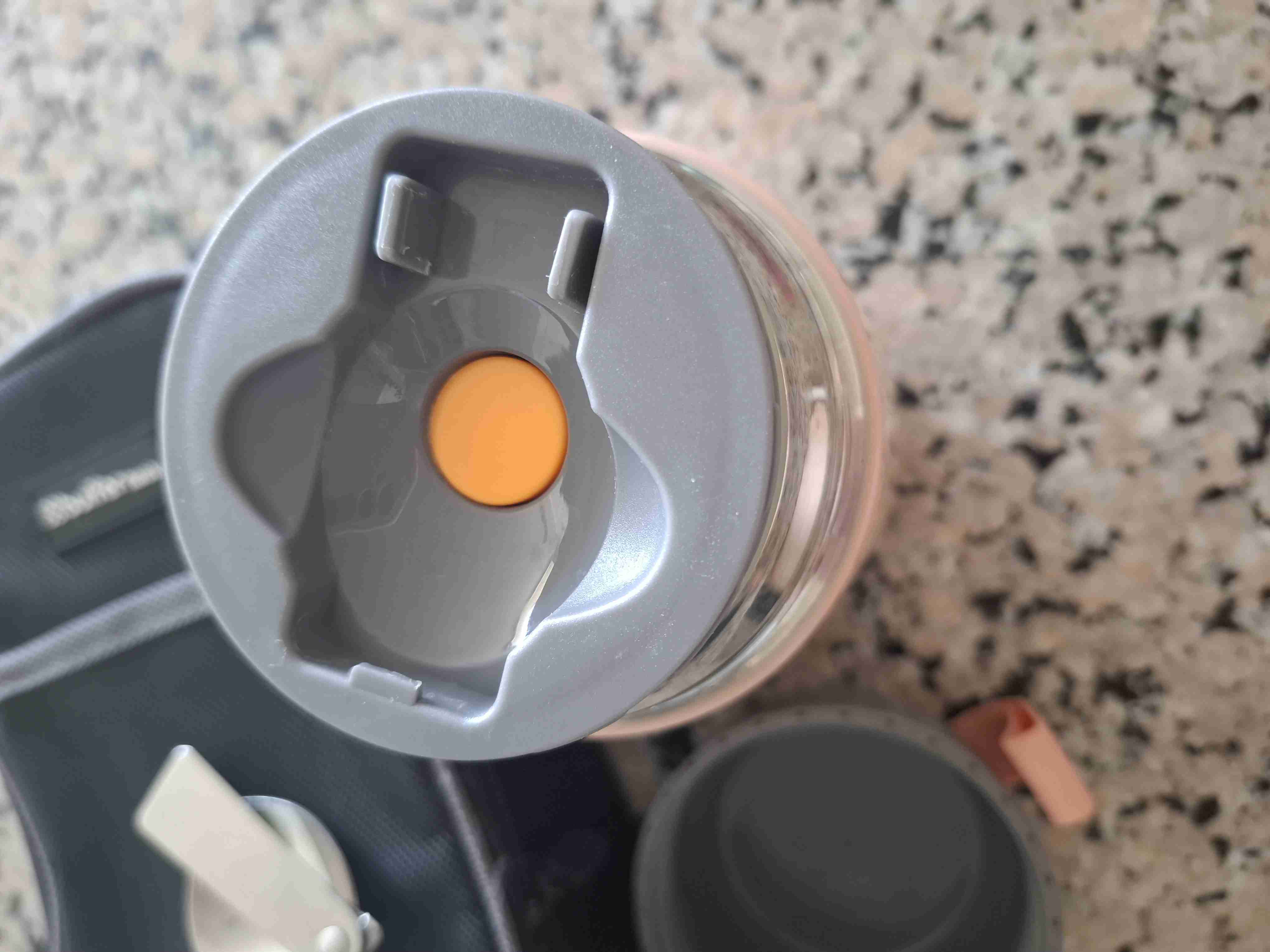 Termo Buffer Flask color durazno - miniatura 4