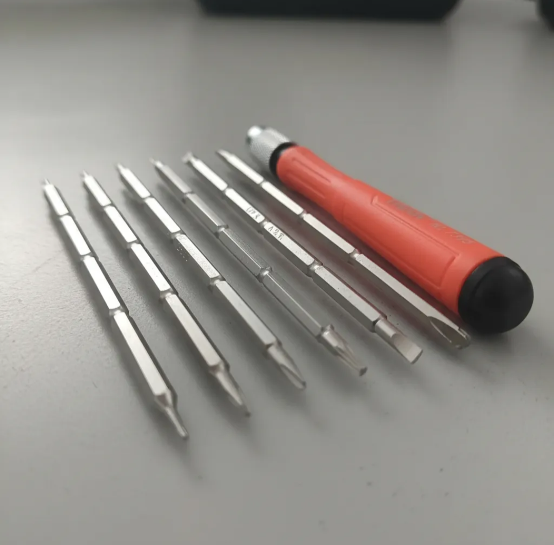 Kit  Desarmador De reparación  partes De Teléfono - miniatura 5