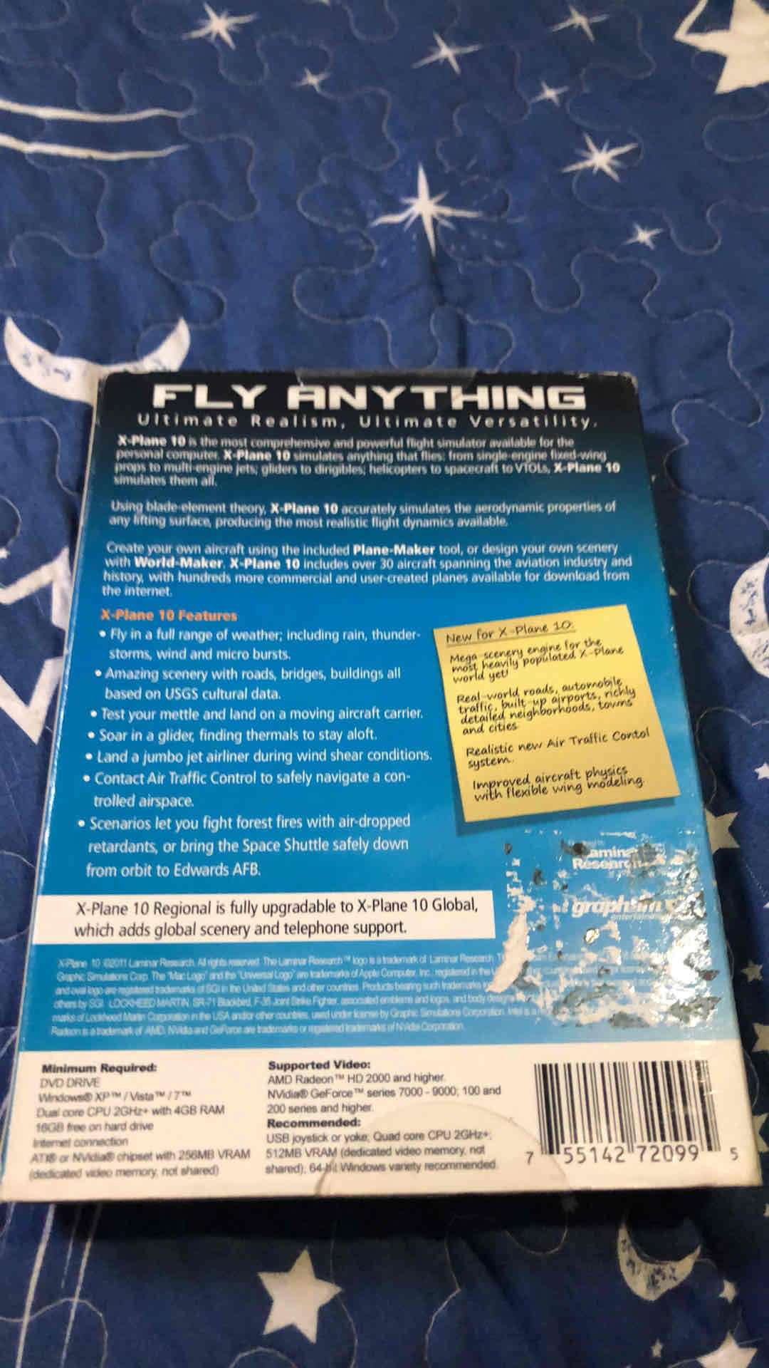 Juego PC X-Plane 10 - miniatura 2