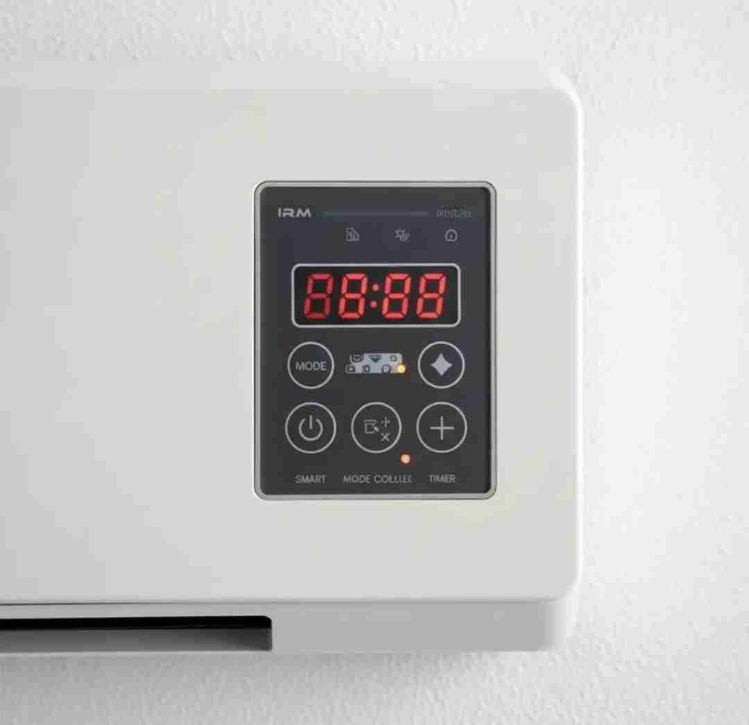 Calefactor de pared 1800W IRM Secador De Ropa - miniatura 3