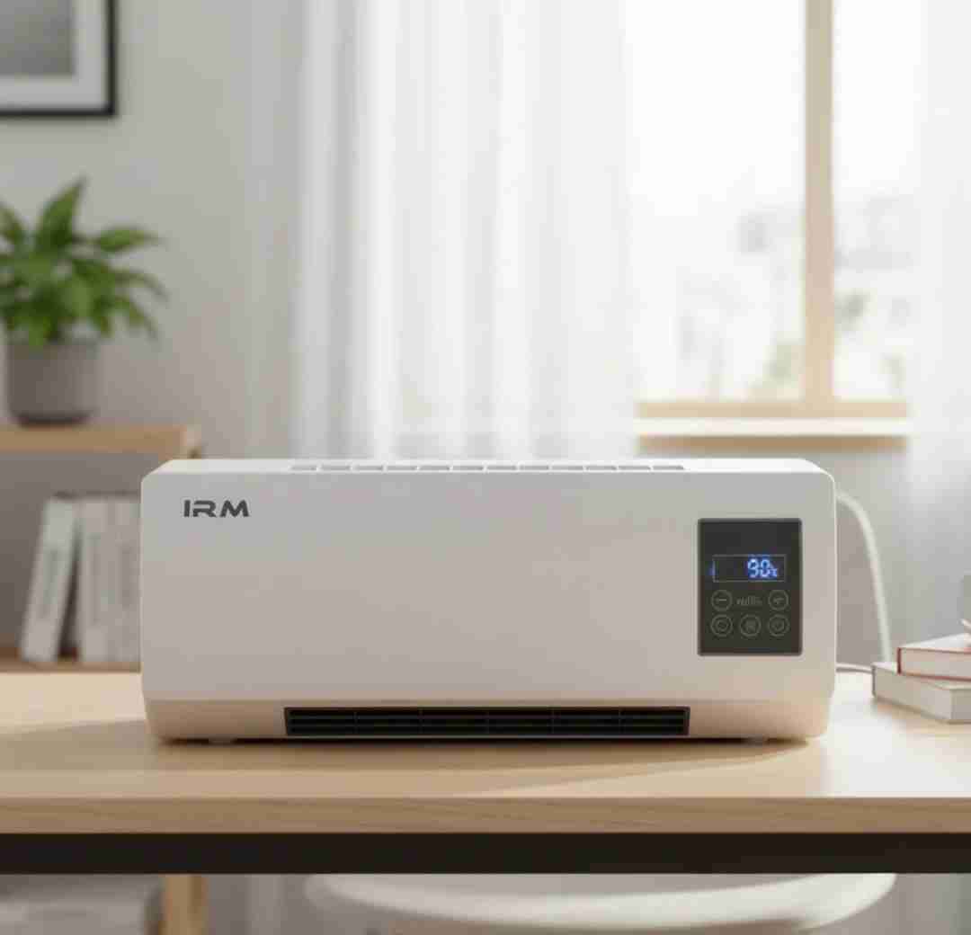 Calefactor de pared 1800W IRM Secador De Ropa - miniatura 5