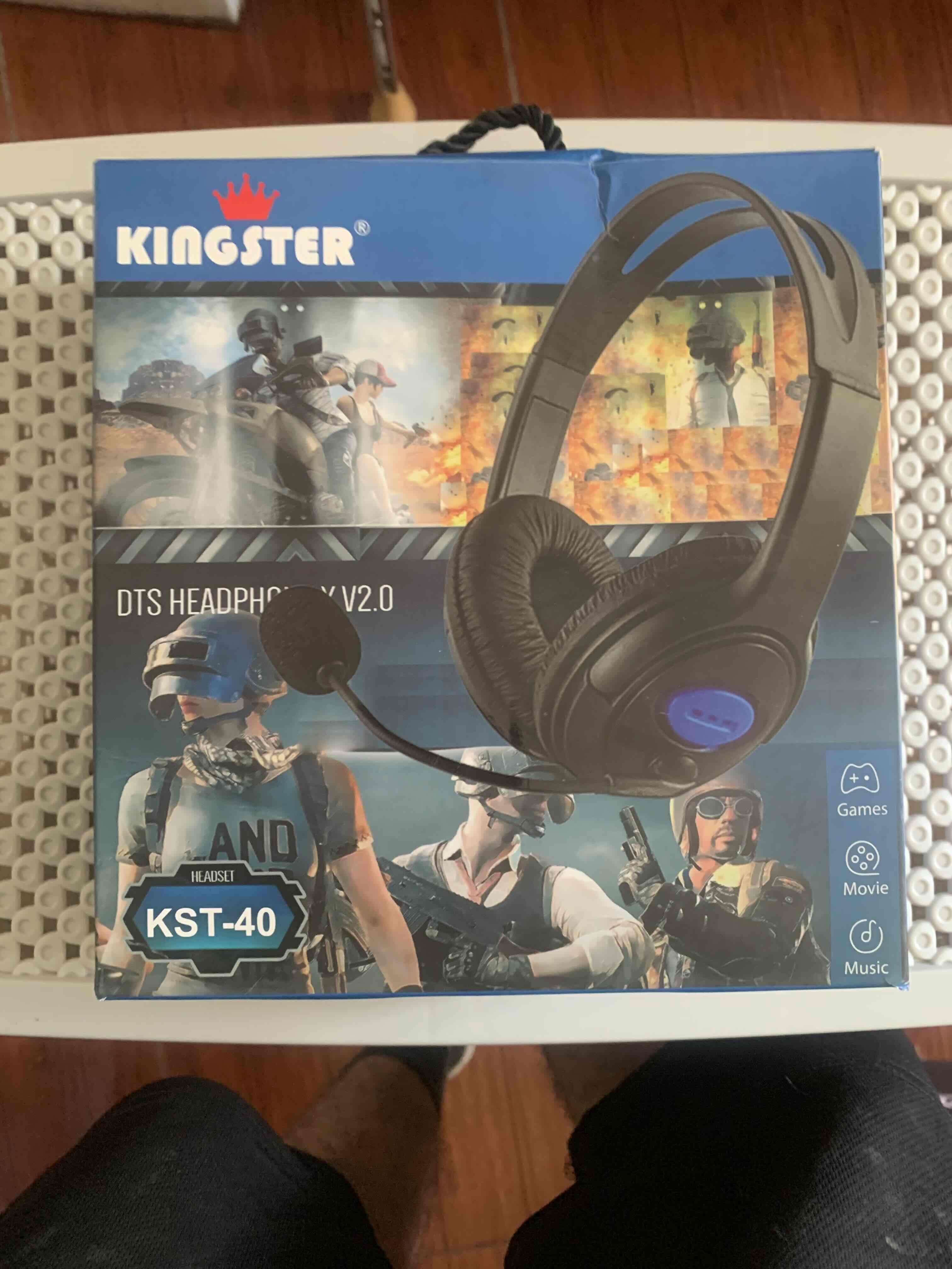 Audífonos Kingster KST-40