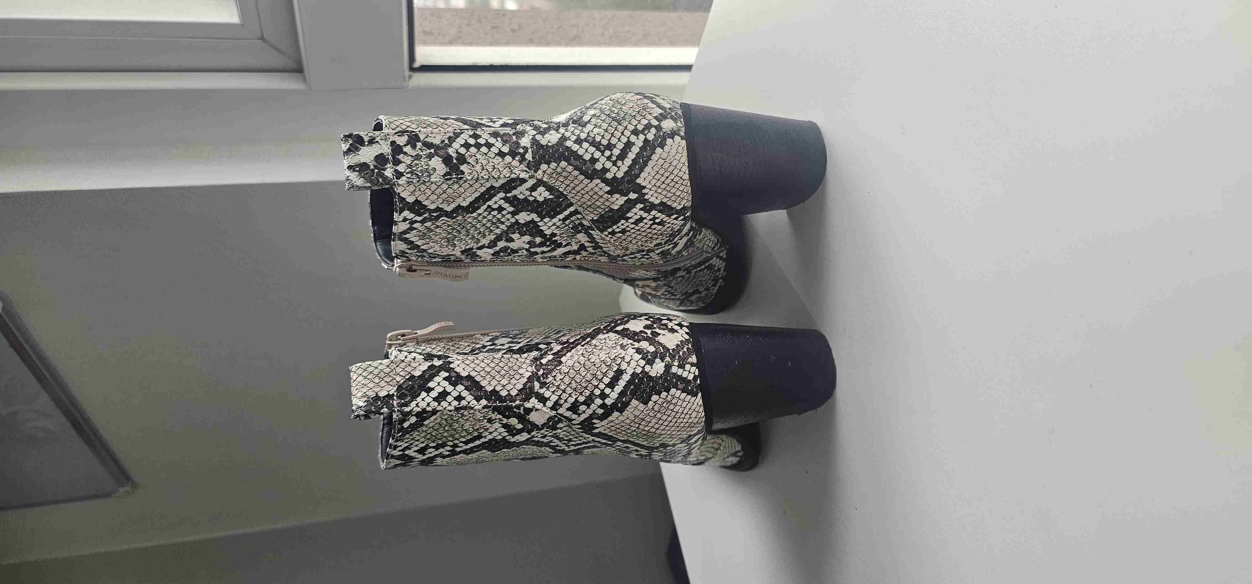 Botines Vía Uno nuevos - miniatura 2