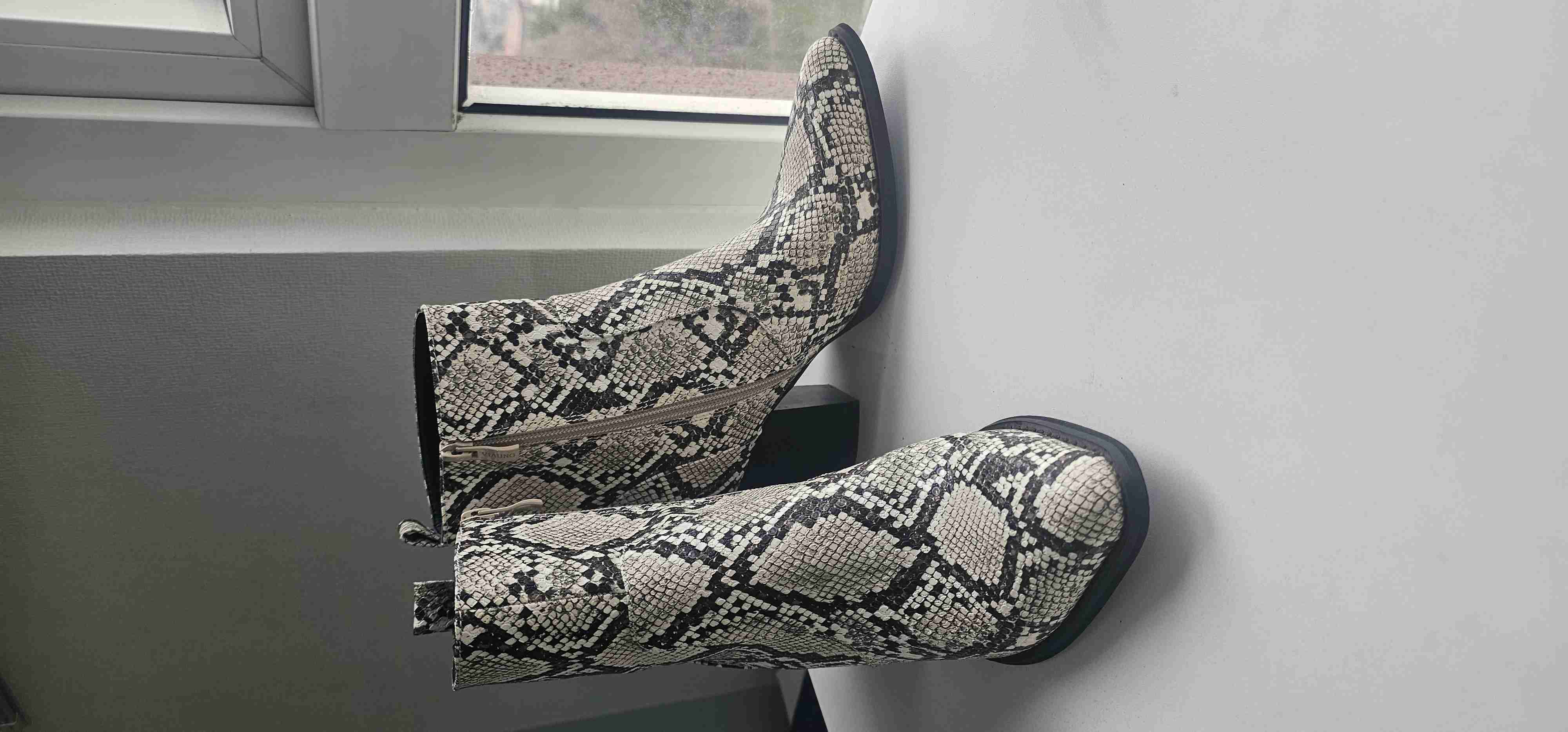 Botines Vía Uno nuevos - miniatura 3