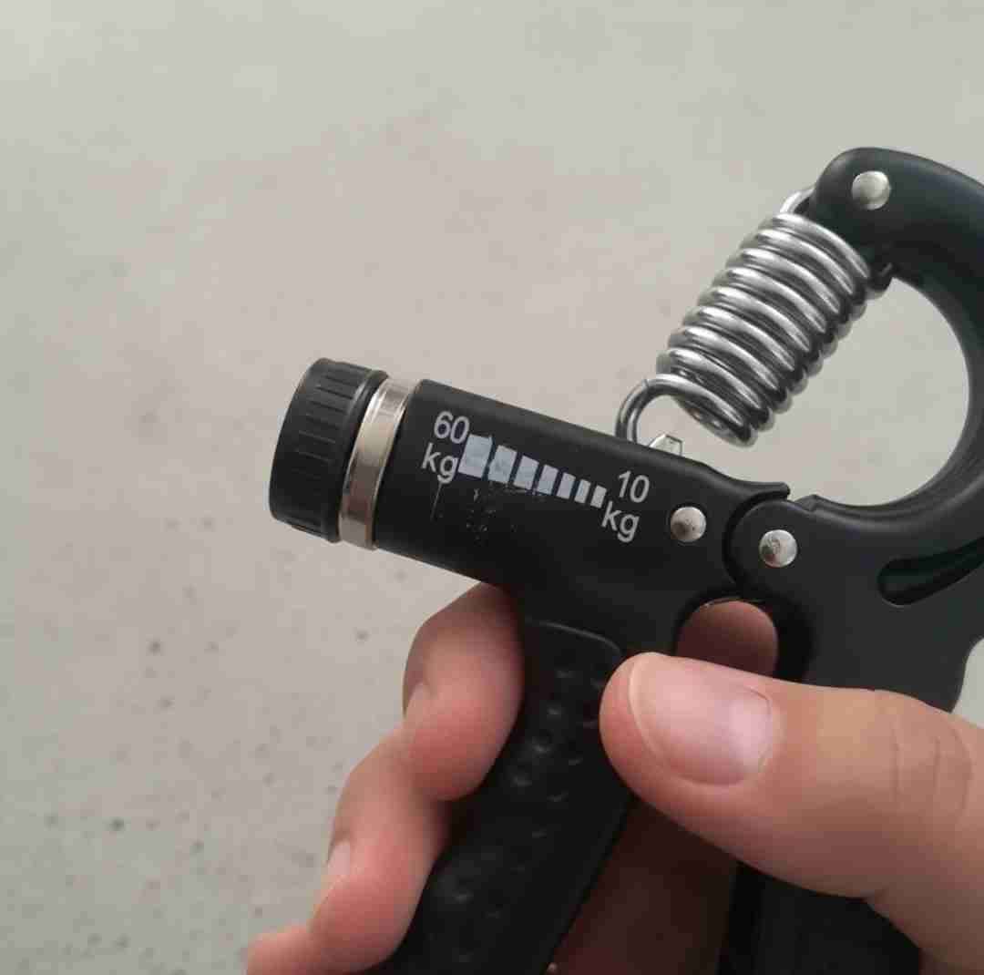 Ejercitador de mano Y Antebrazos ajustable - miniatura 2