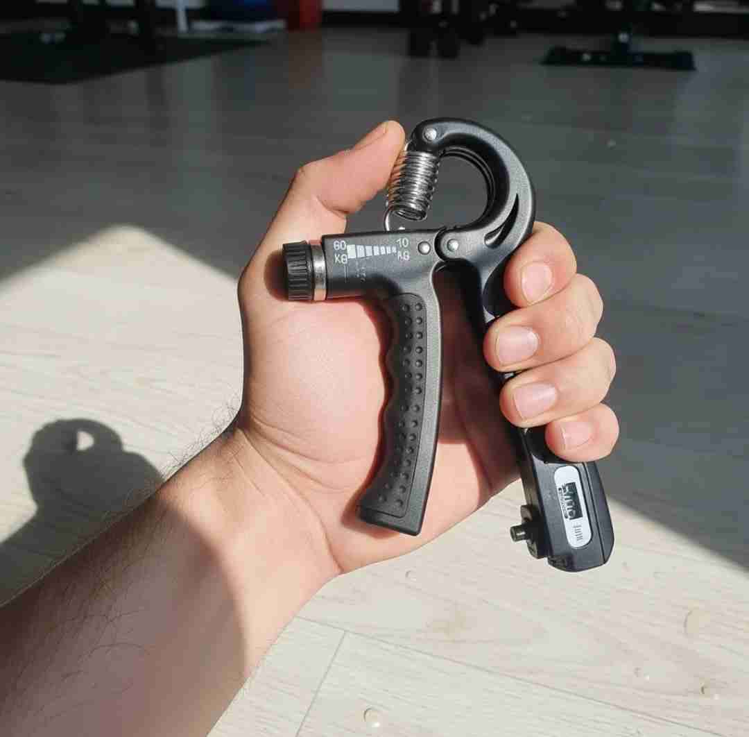 Ejercitador de mano Y Antebrazos ajustable - miniatura 3