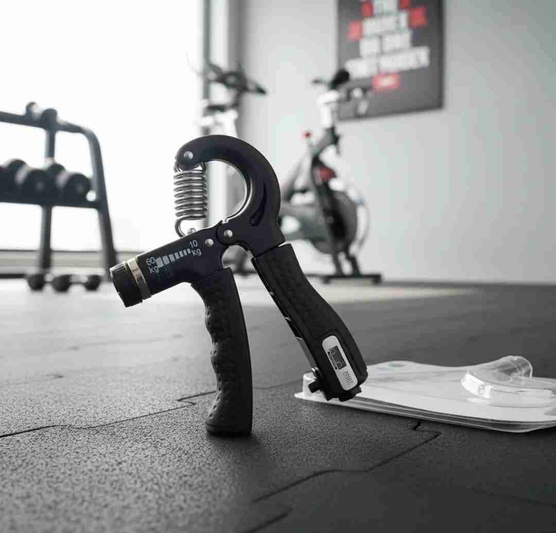 Ejercitador de mano Y Antebrazos ajustable - miniatura 4