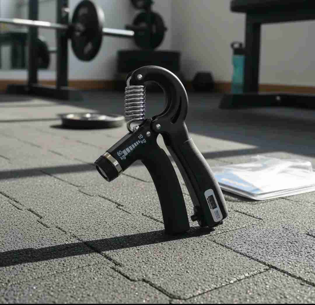 Ejercitador de mano Y Antebrazos ajustable - miniatura 5