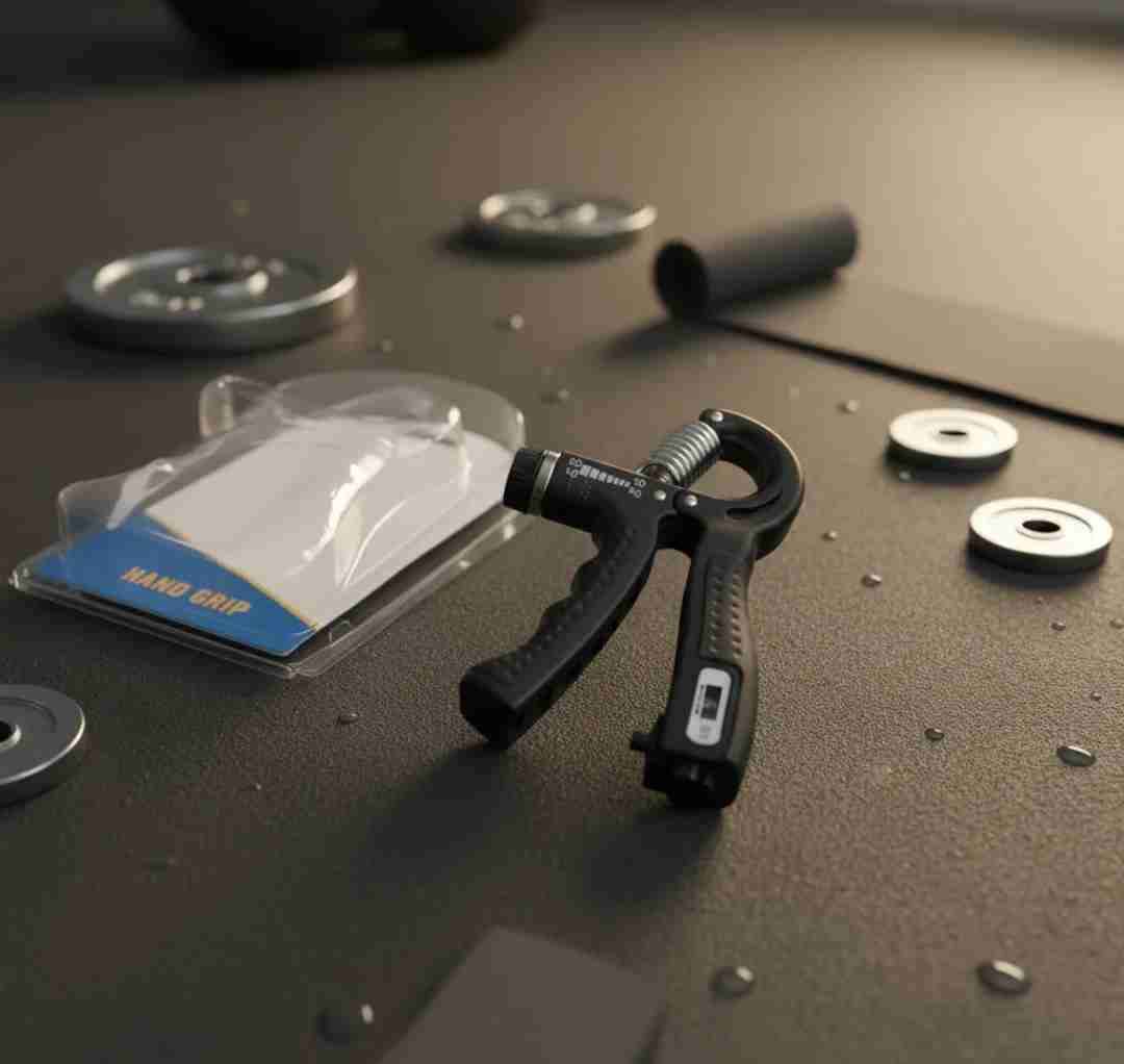 Ejercitador de mano Y Antebrazos ajustable - miniatura 6