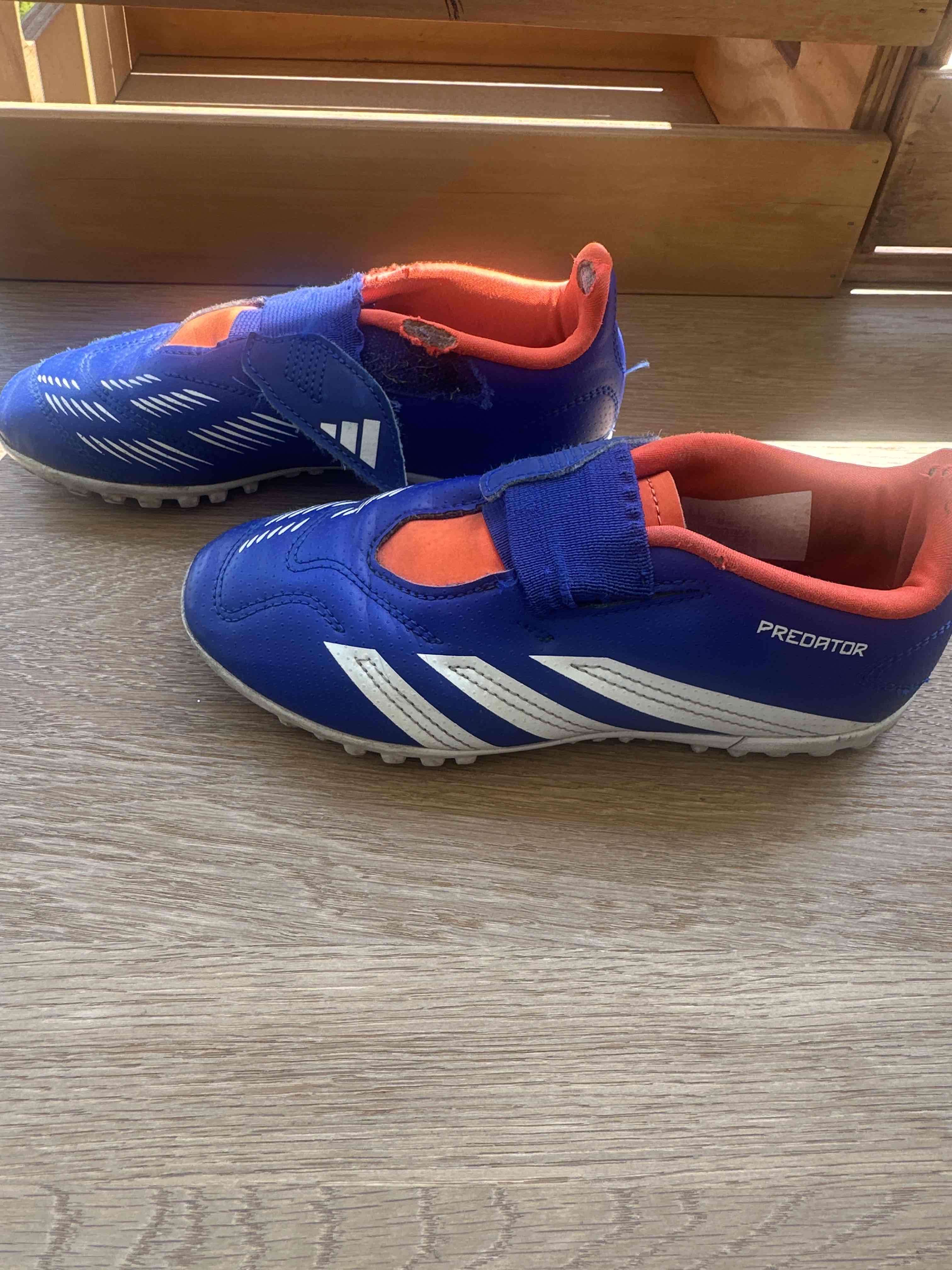 Zapatos De Fútbol Predator Club Kids - miniatura 2