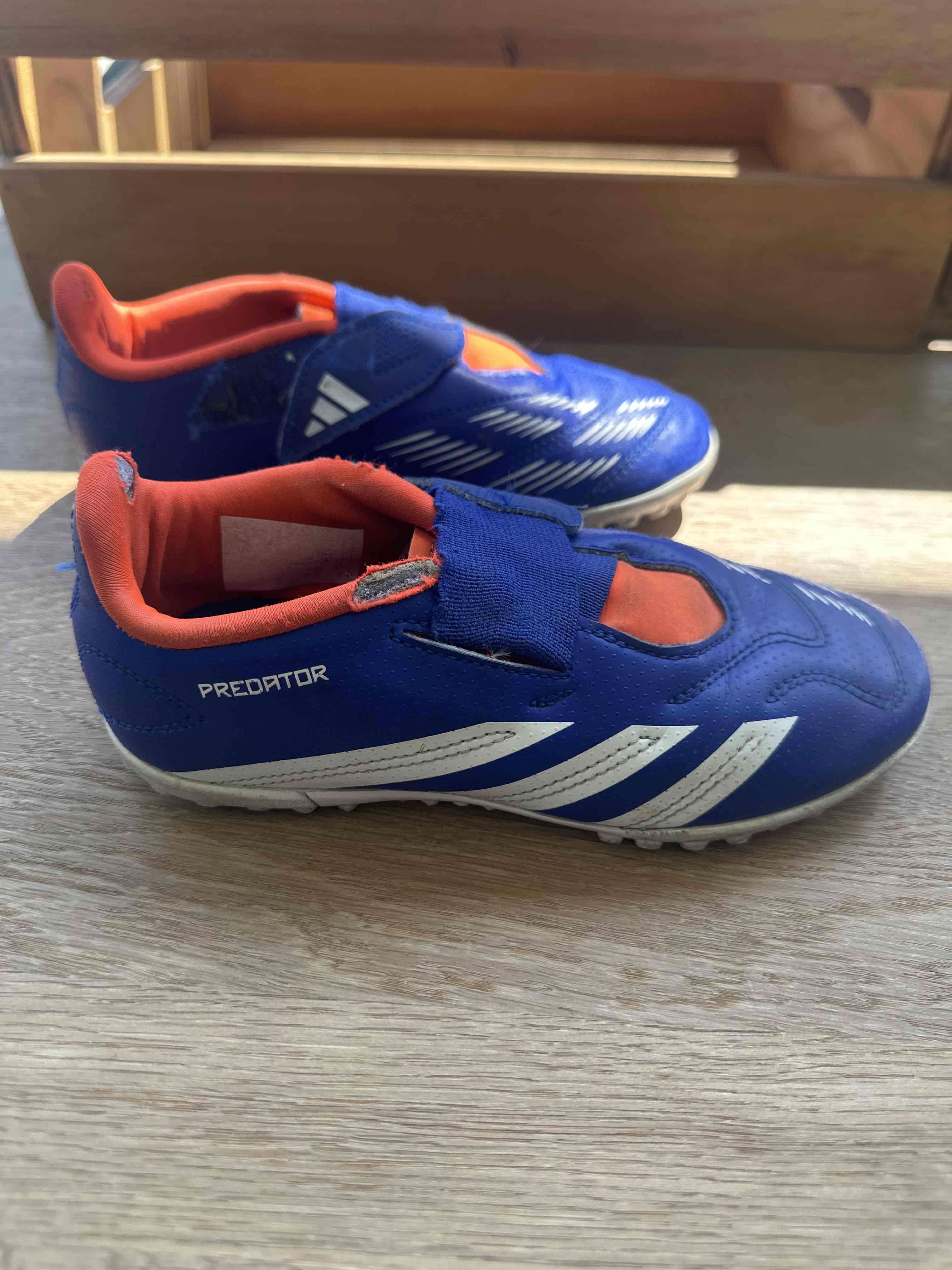 Zapatos De Fútbol Predator Club Kids - miniatura 3