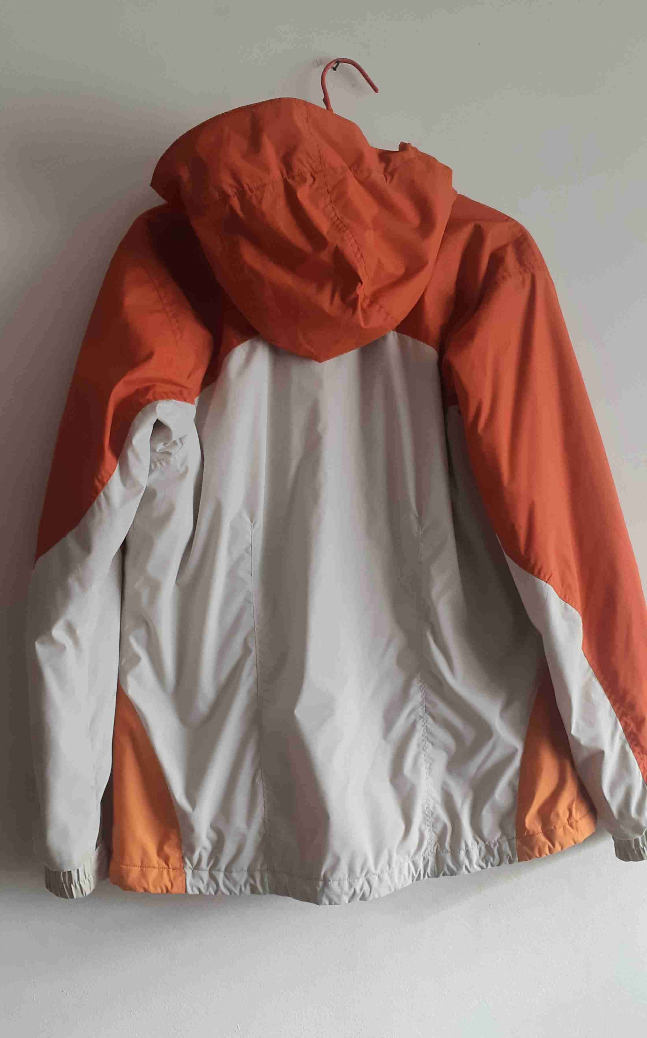 Chaqueta Columbia naranja para mujer - miniatura 3