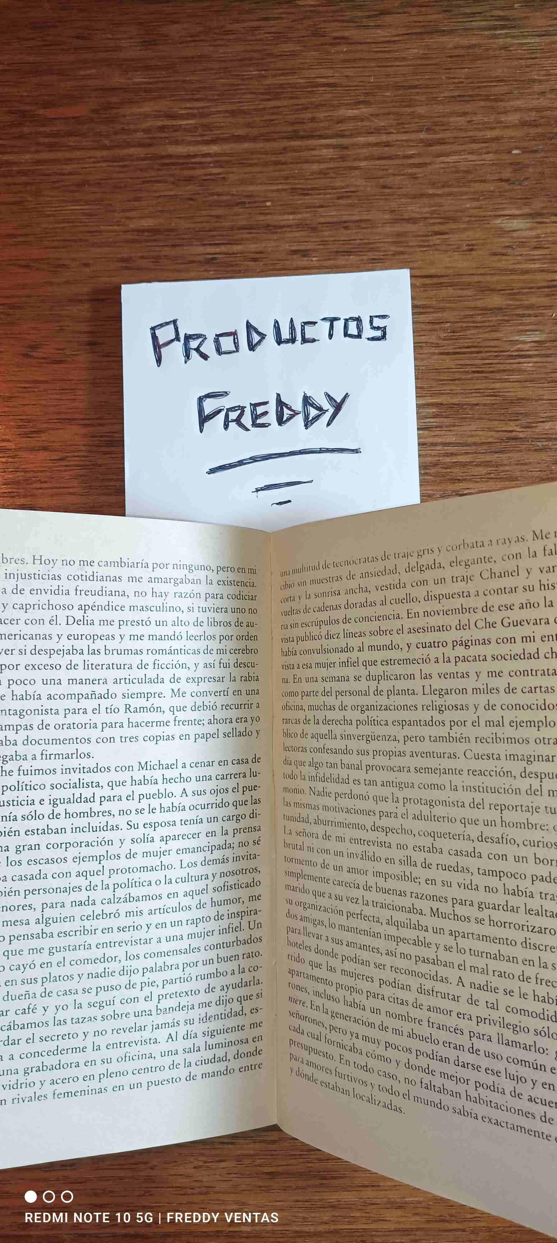 Libro Paula de Isabel Allende. Coleccionistas. - miniatura 3