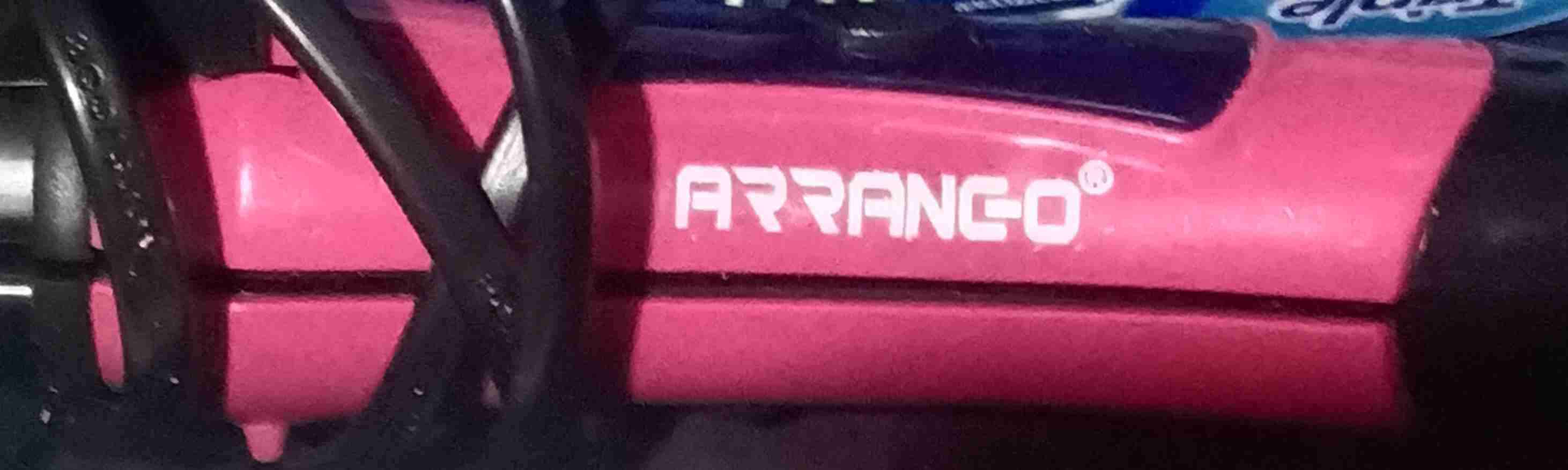 Rizador de pelo rosa y negro - miniatura 5