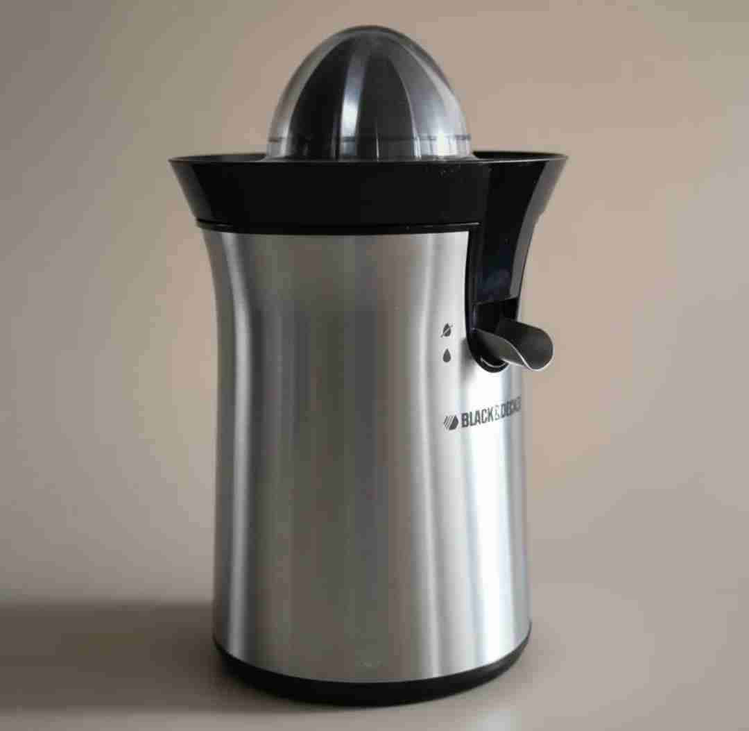 Exprimidor  Extractor eléctrico Black+Decker - miniatura 5