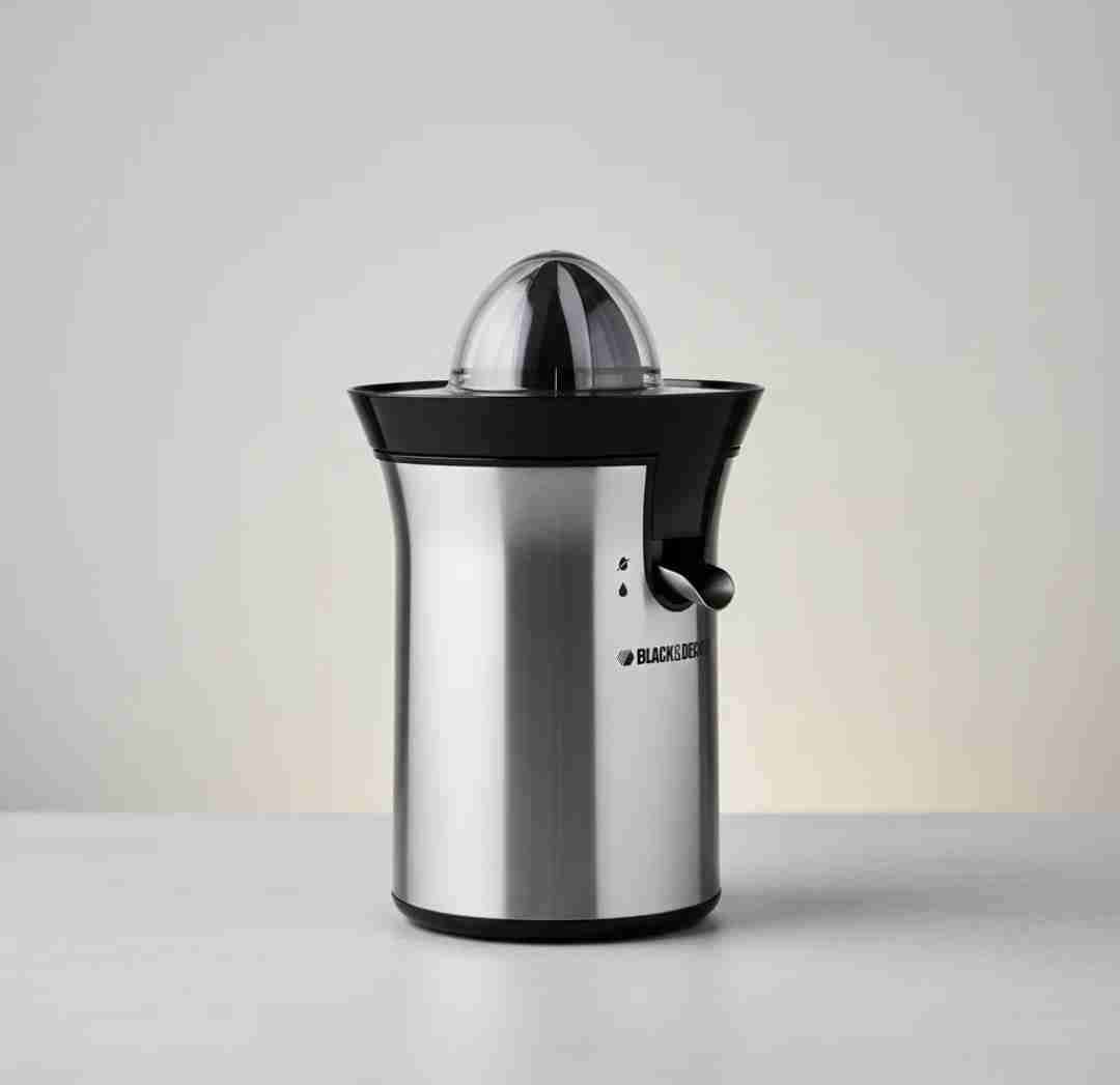 Exprimidor  Extractor eléctrico Black+Decker - miniatura 6