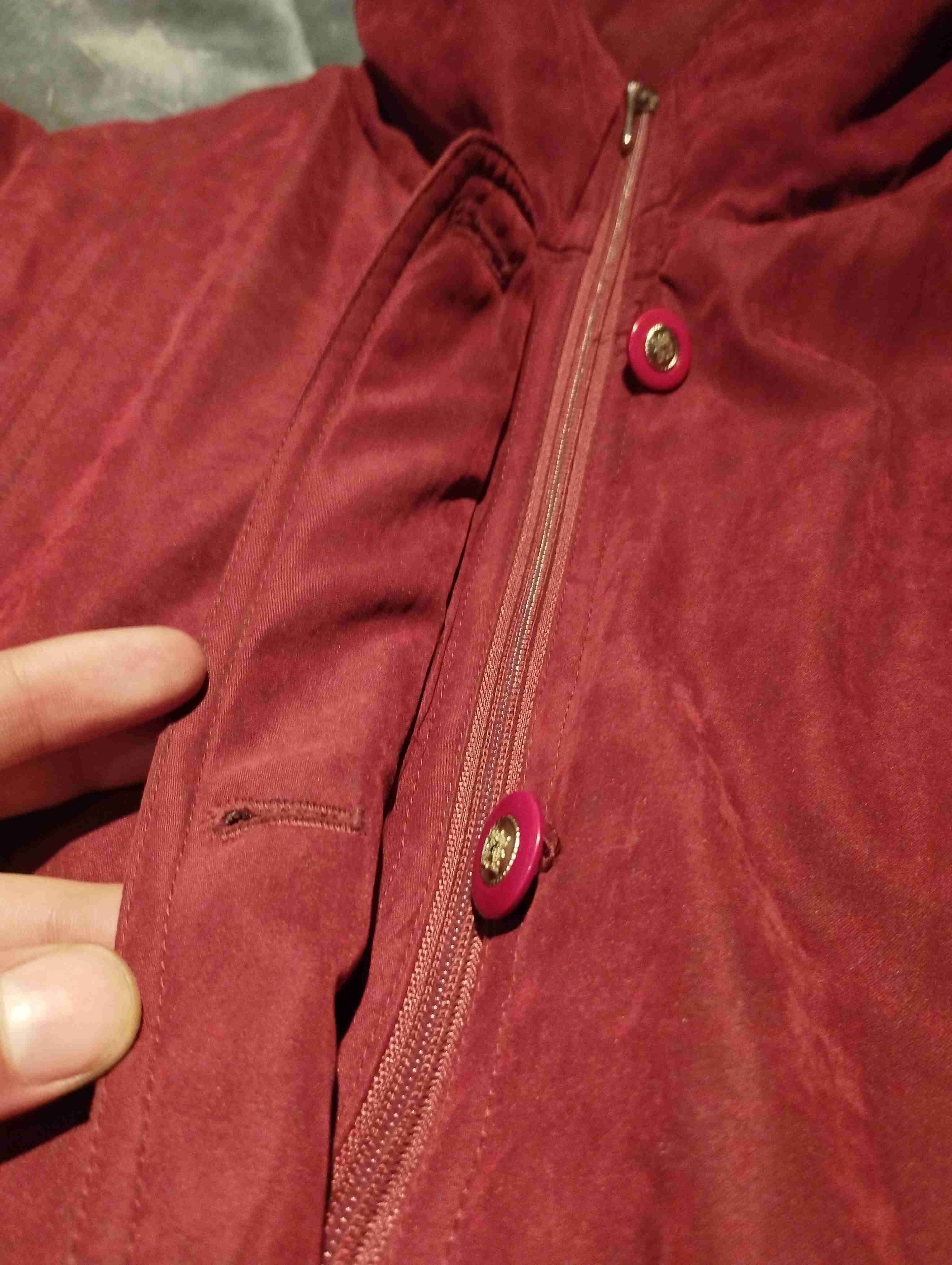 Chaqueta roja - miniatura 2