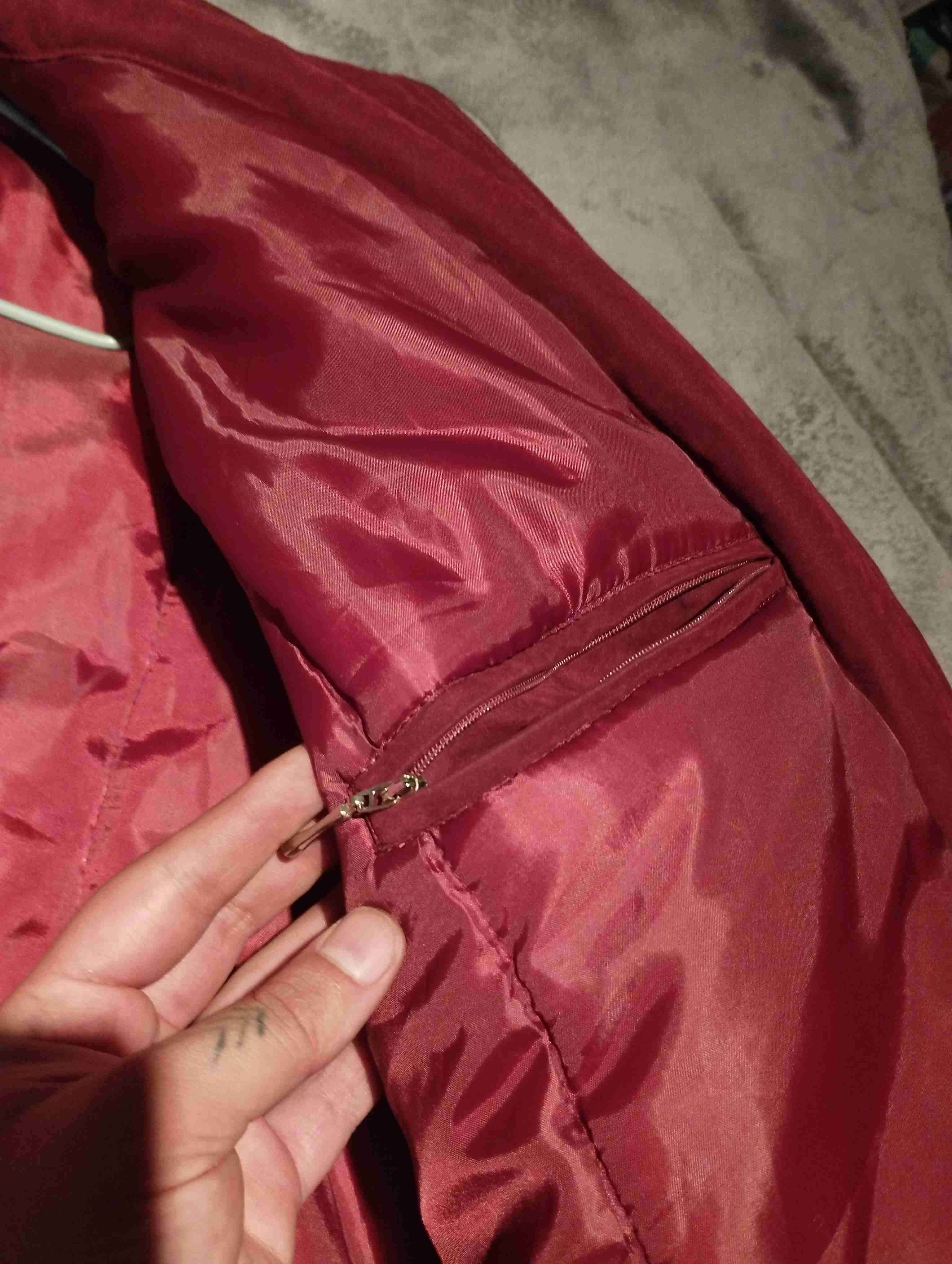 Chaqueta roja - miniatura 3