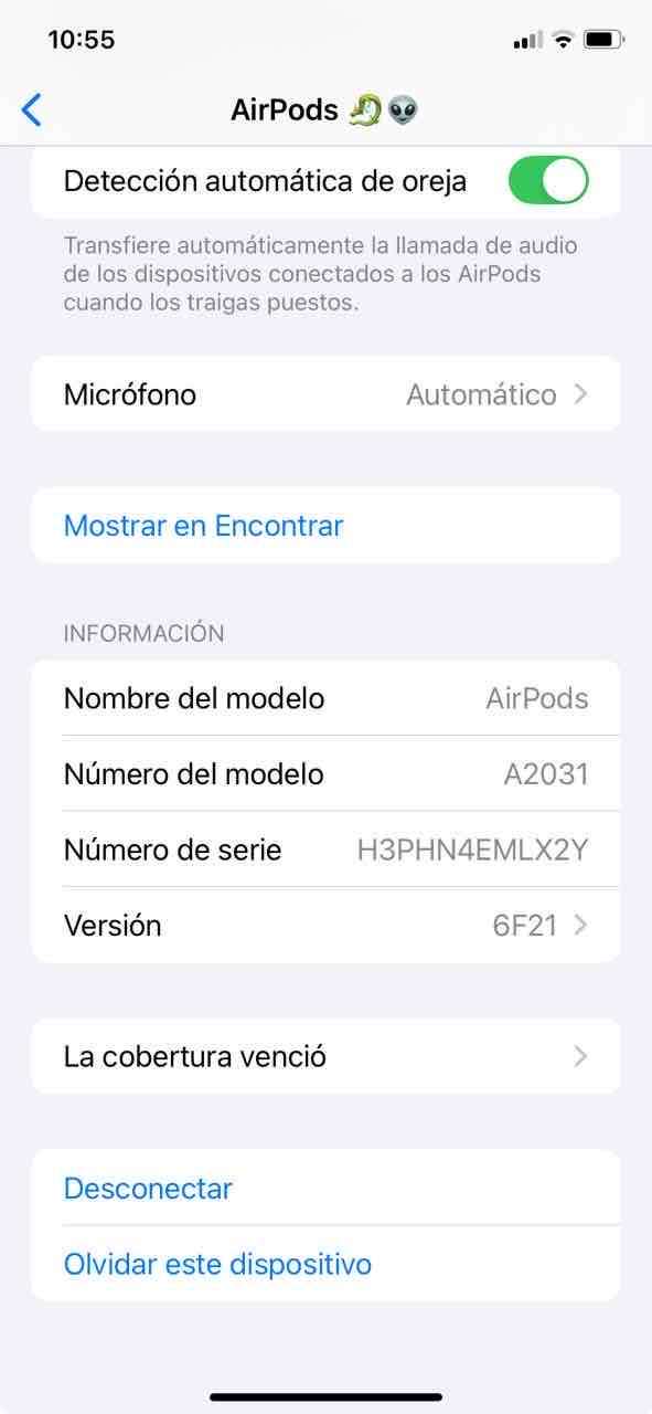 Audífonos AirPods 2 generación - miniatura 4