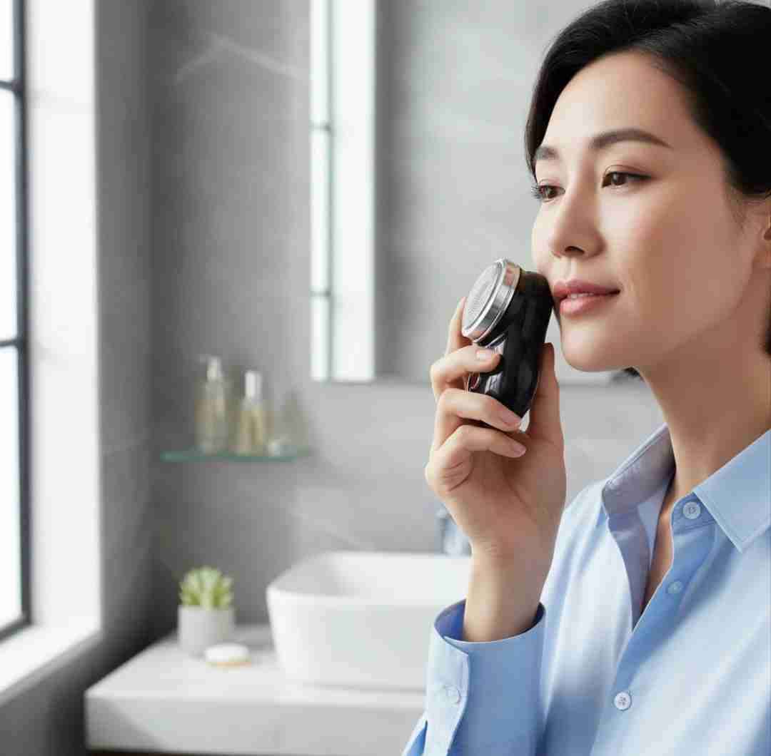 Afeitadora eléctrica portátil Mini - miniatura 2