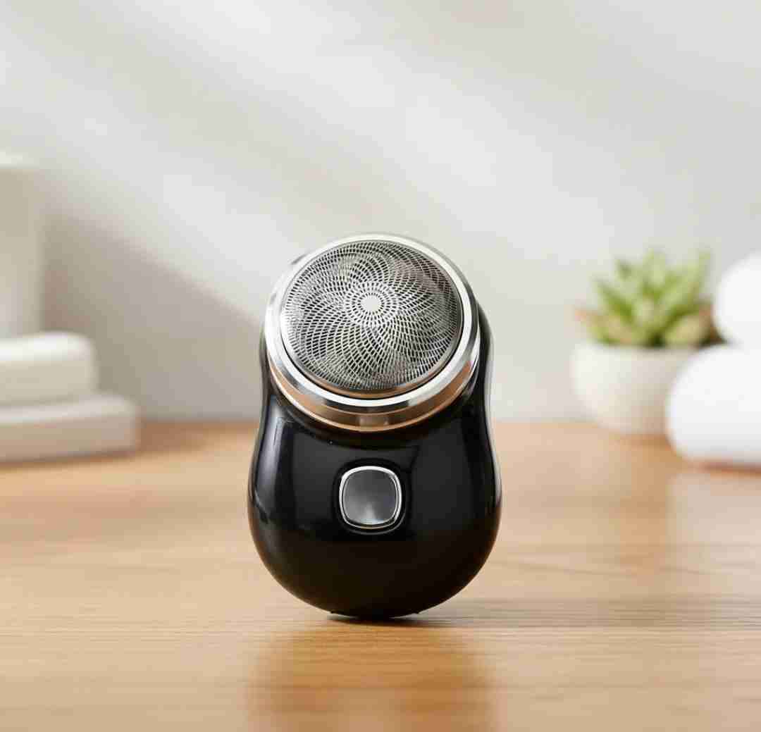 Afeitadora eléctrica portátil Mini - miniatura 6