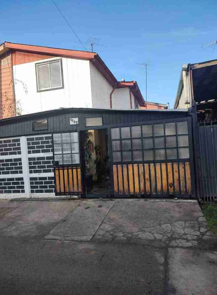 Se vende casa San Carlos Ñuble