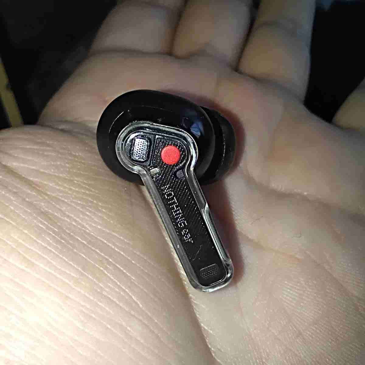 Audifonos Nothing Ear (2024) cancelación ruido - miniatura 3