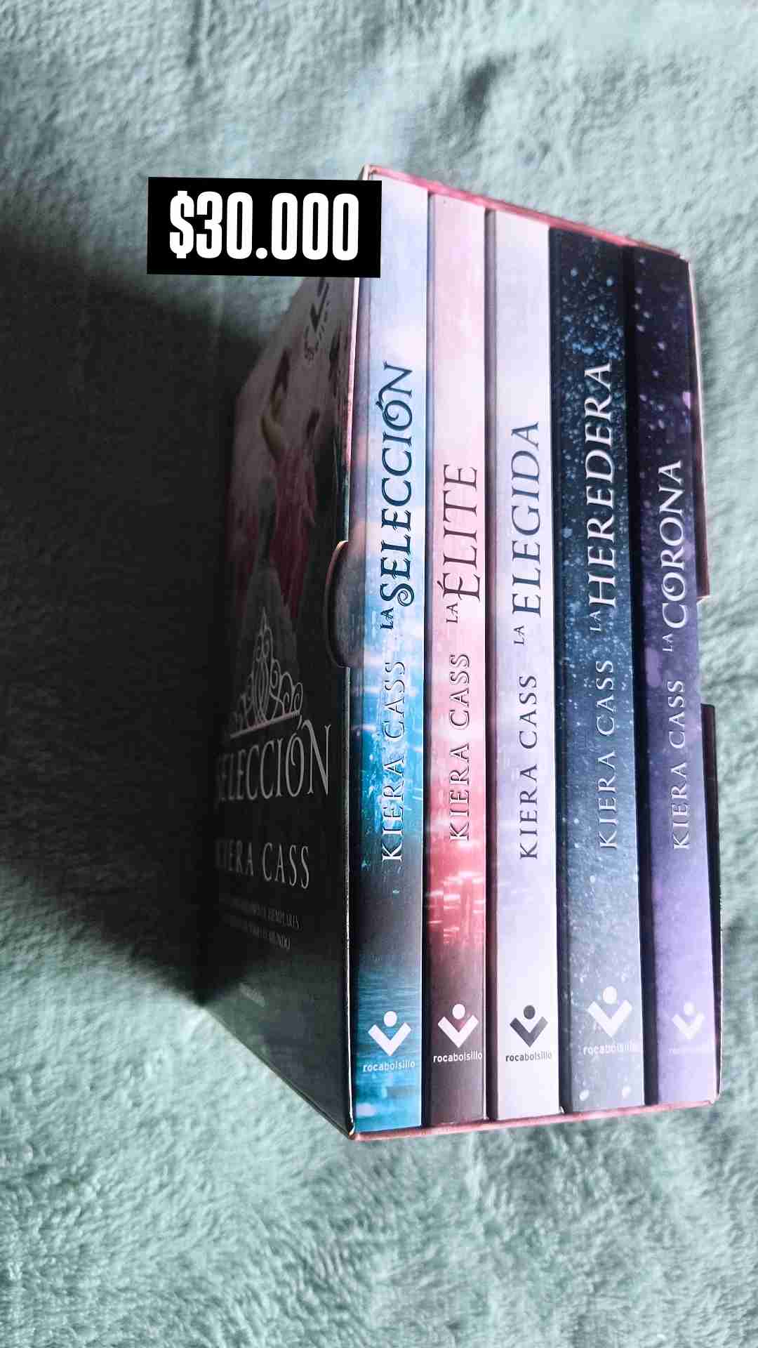 Colección de libros La Selección