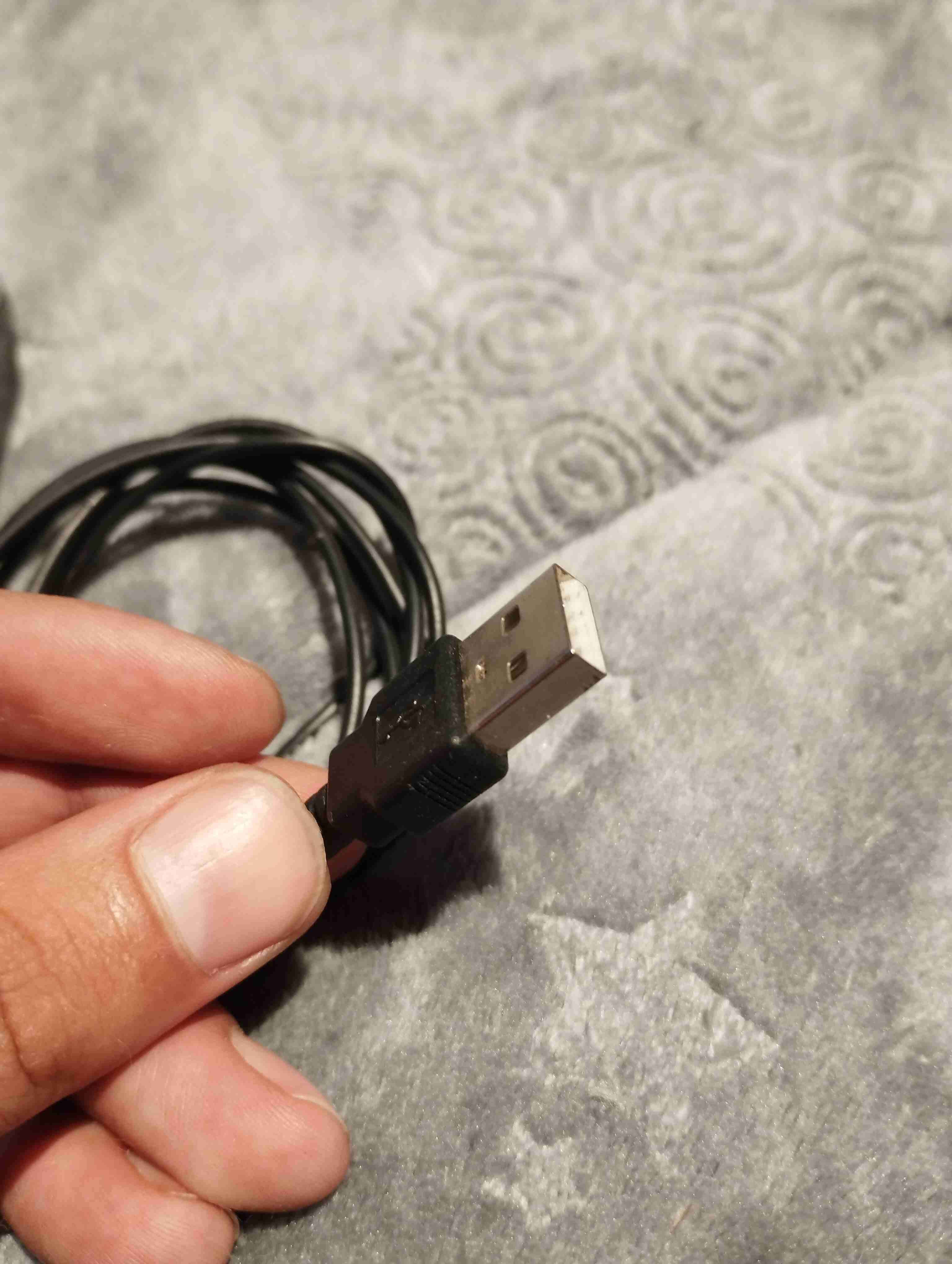 Mouse con cable Jeqang - miniatura 3