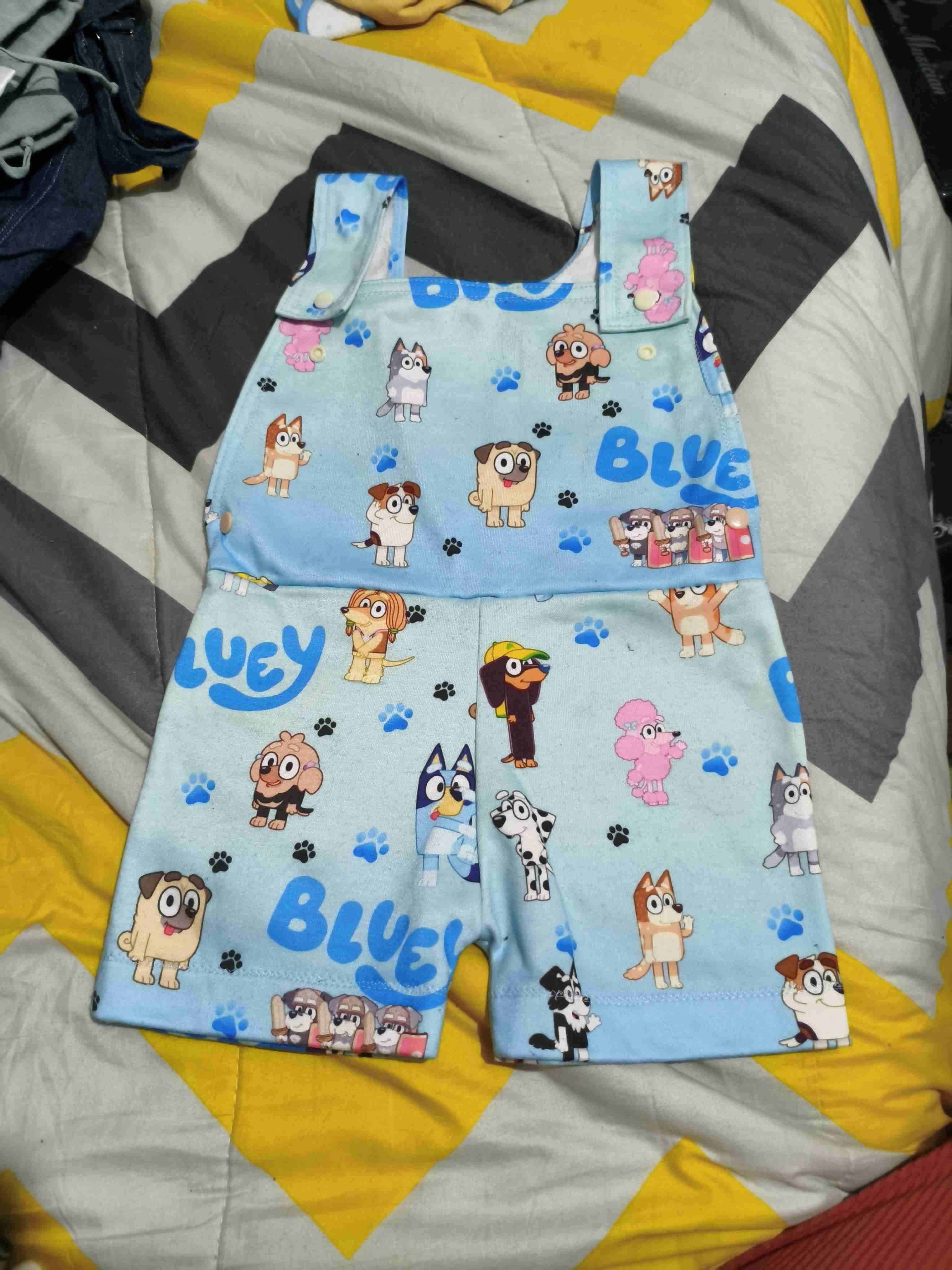Overall para niños Bluey - miniatura 2