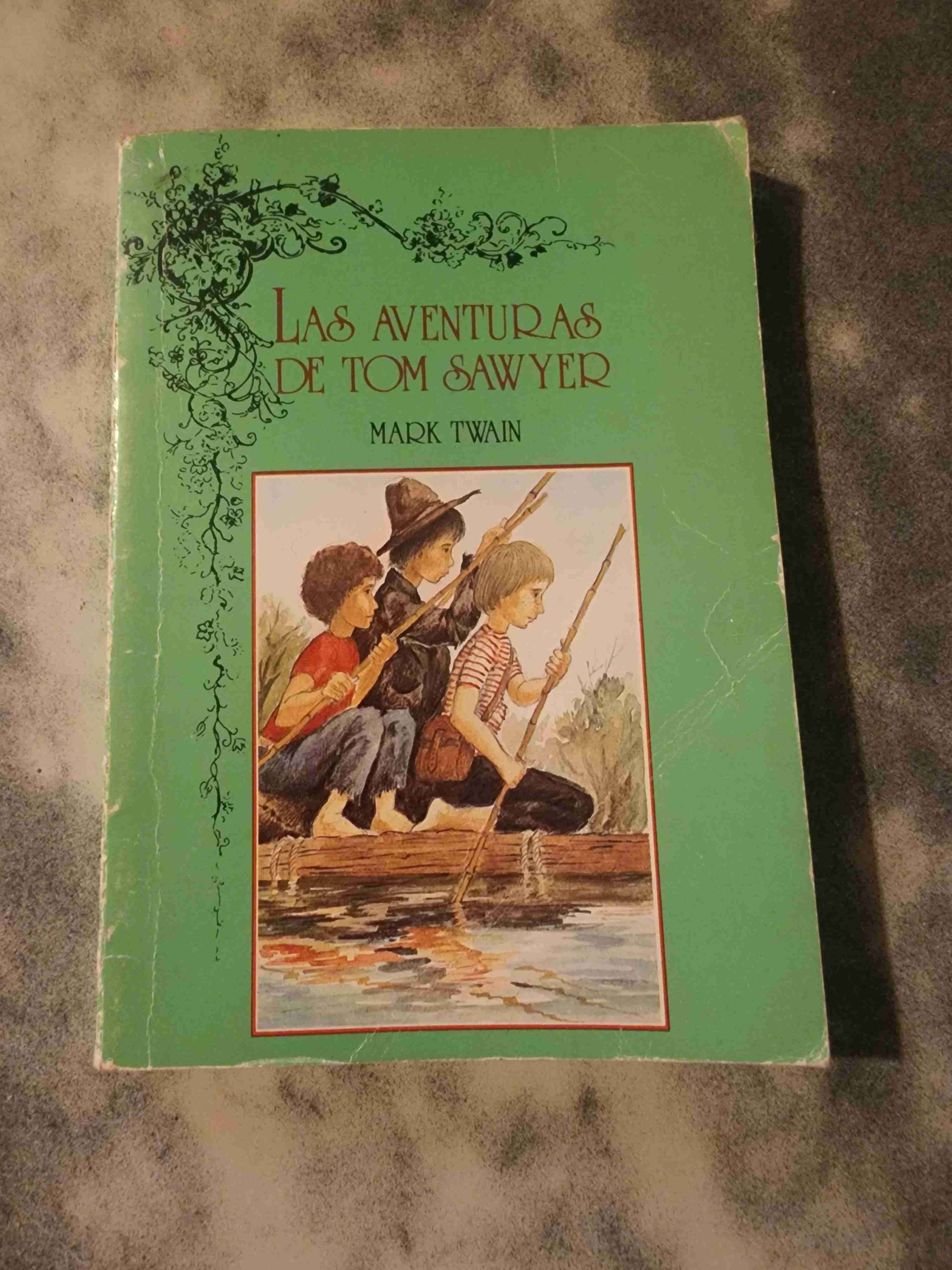 Las Aventuras de Tom Sawyer - miniatura 2