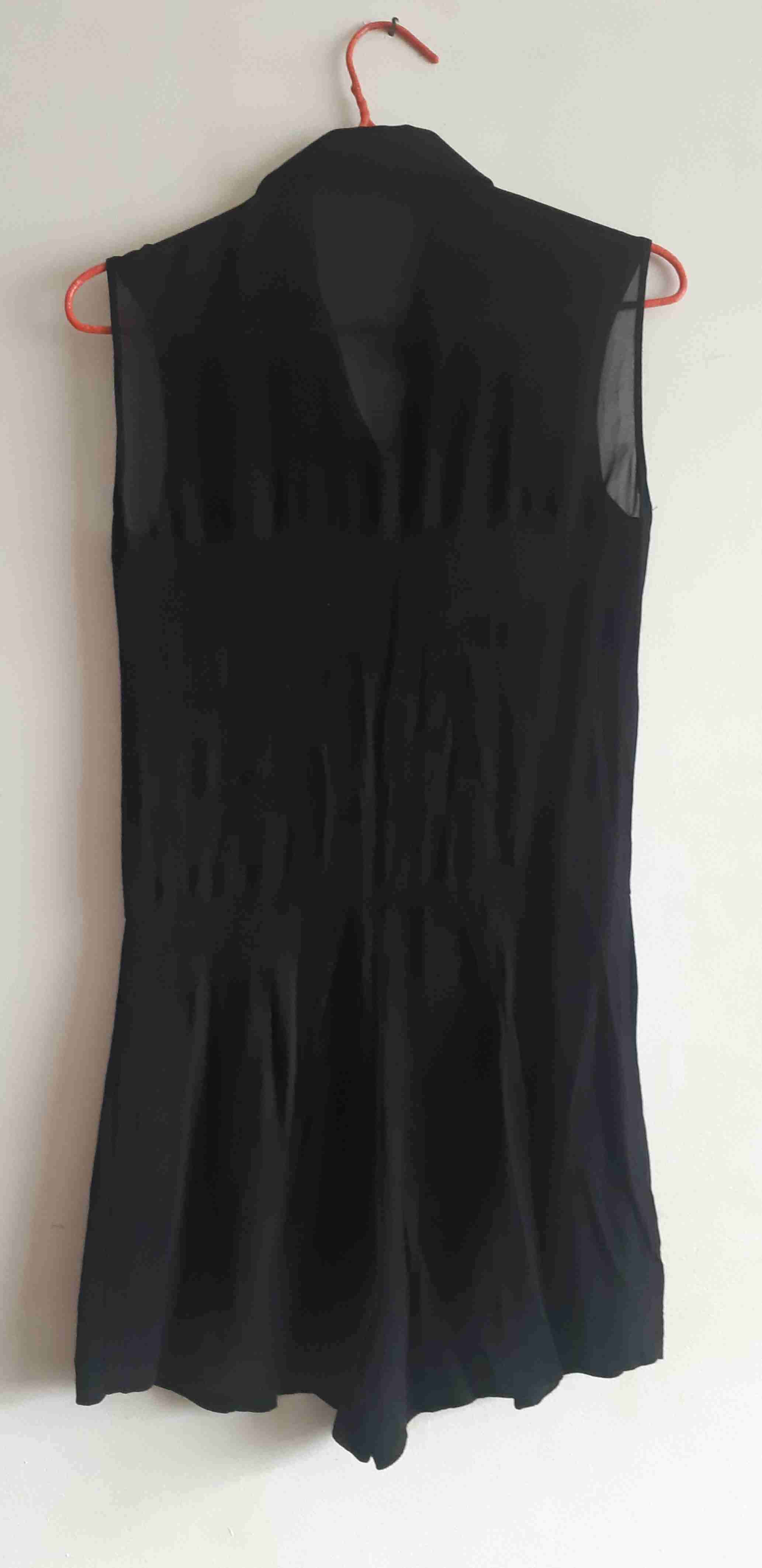 Enterito negro Zara Basic - miniatura 3