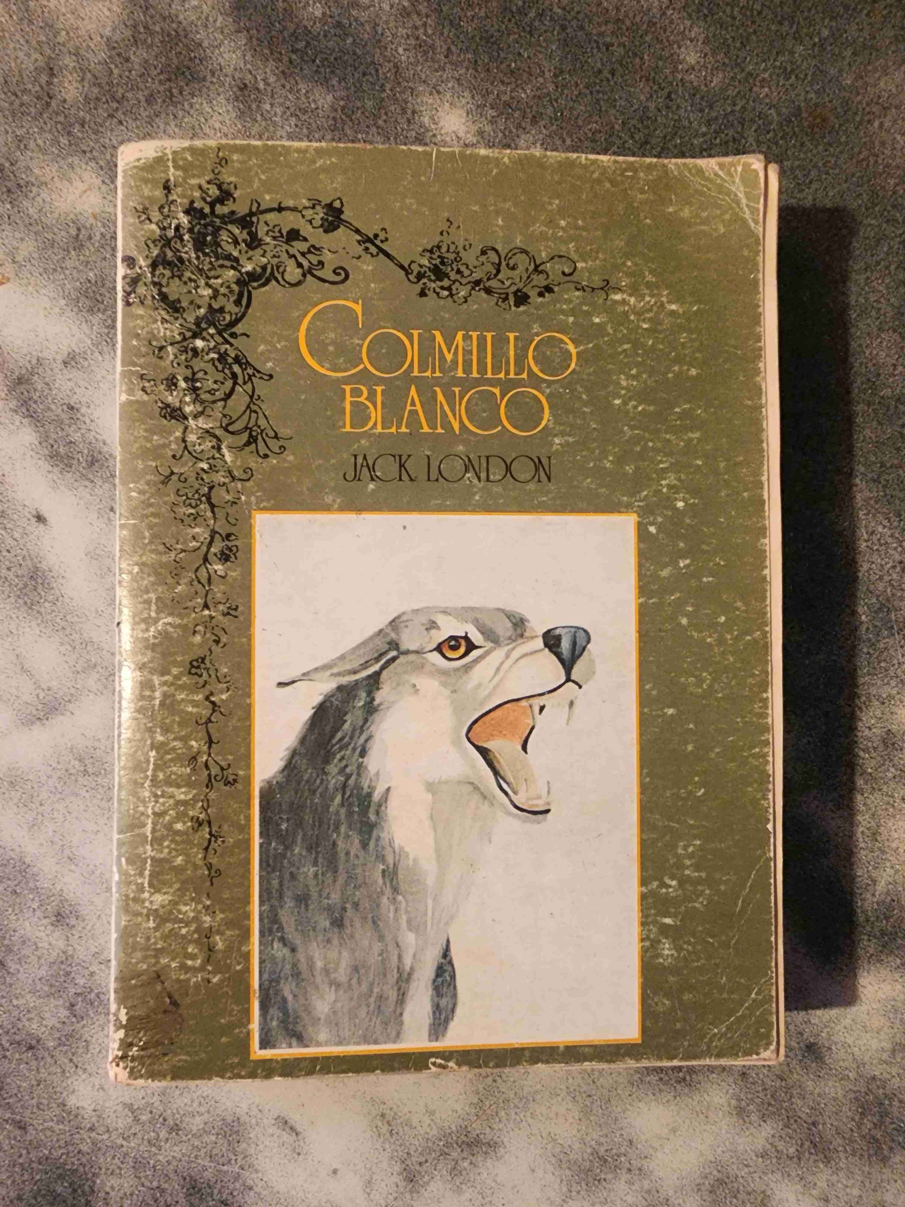 Colmillo Blanco de Jack London